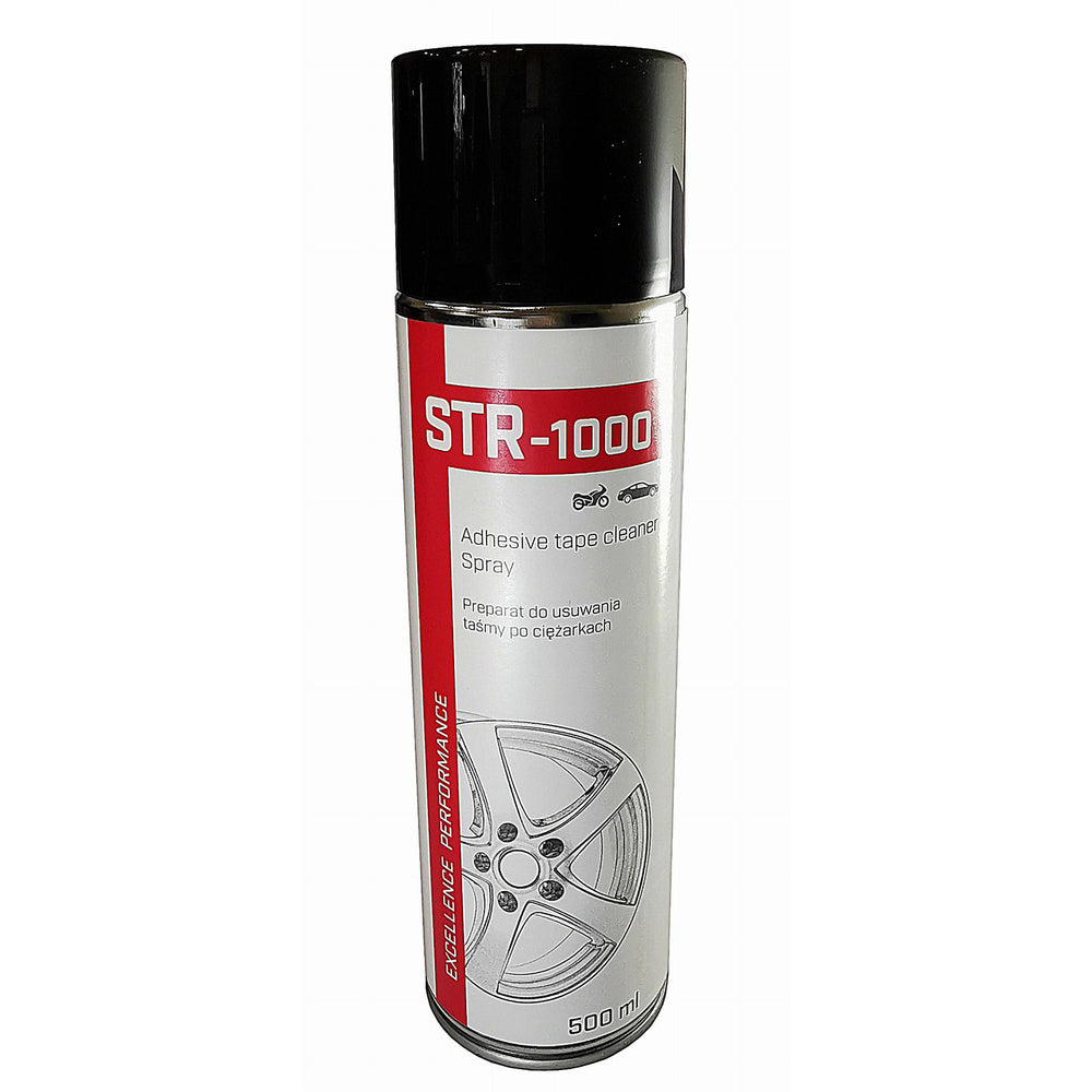 Spray pentru indepartarea benzilor adezive de pe greutati 500ml INVENTO