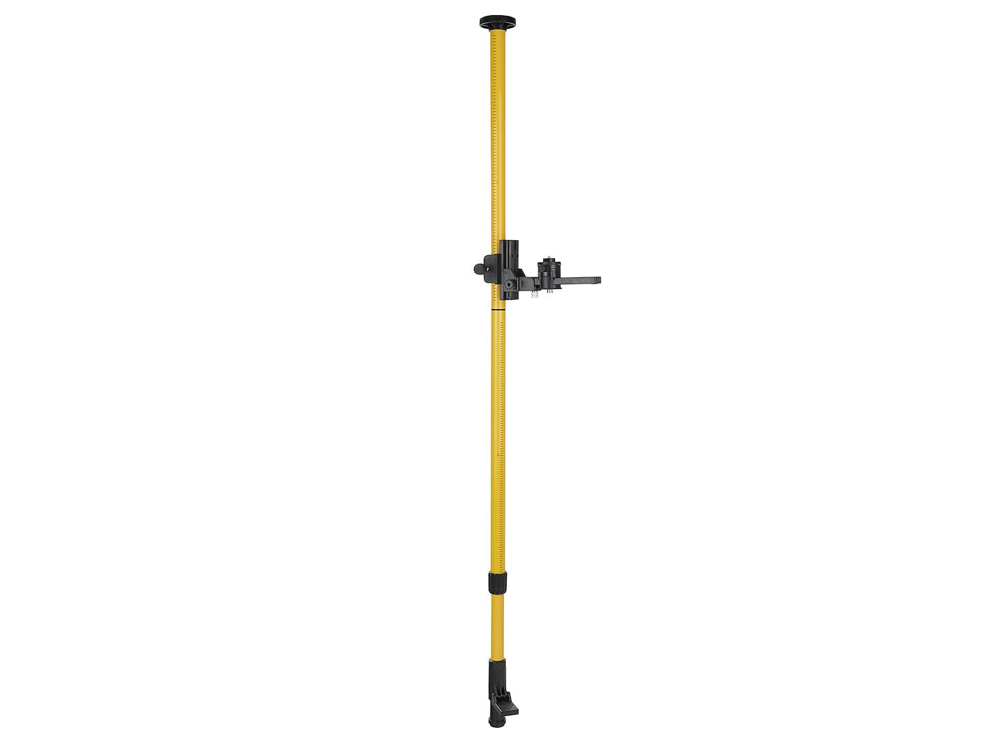 Stalp telescopic pentru nivela laser  extensibil 4.2 m, GEKO