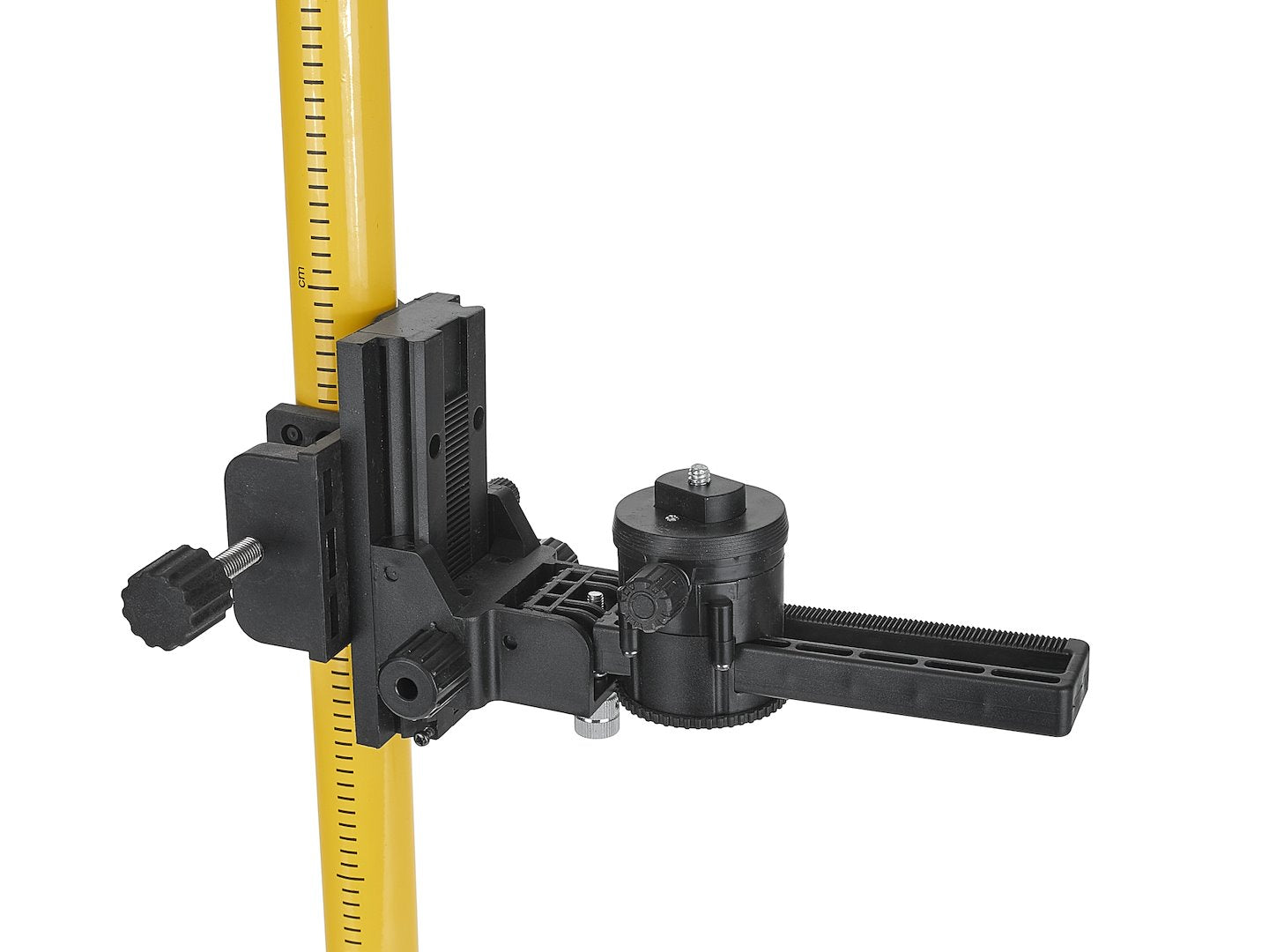 Stalp telescopic pentru nivela laser  extensibil 4.2 m, GEKO