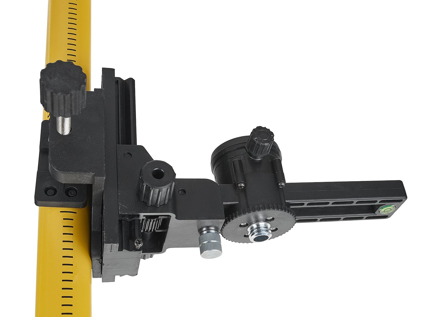 Stalp telescopic pentru nivela laser  extensibil 4.2 m, GEKO