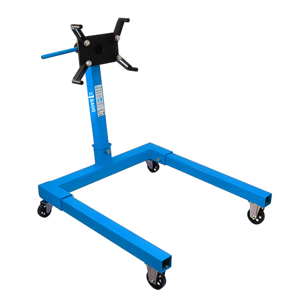 Stand suport motor rotativ 680 kg BAUG