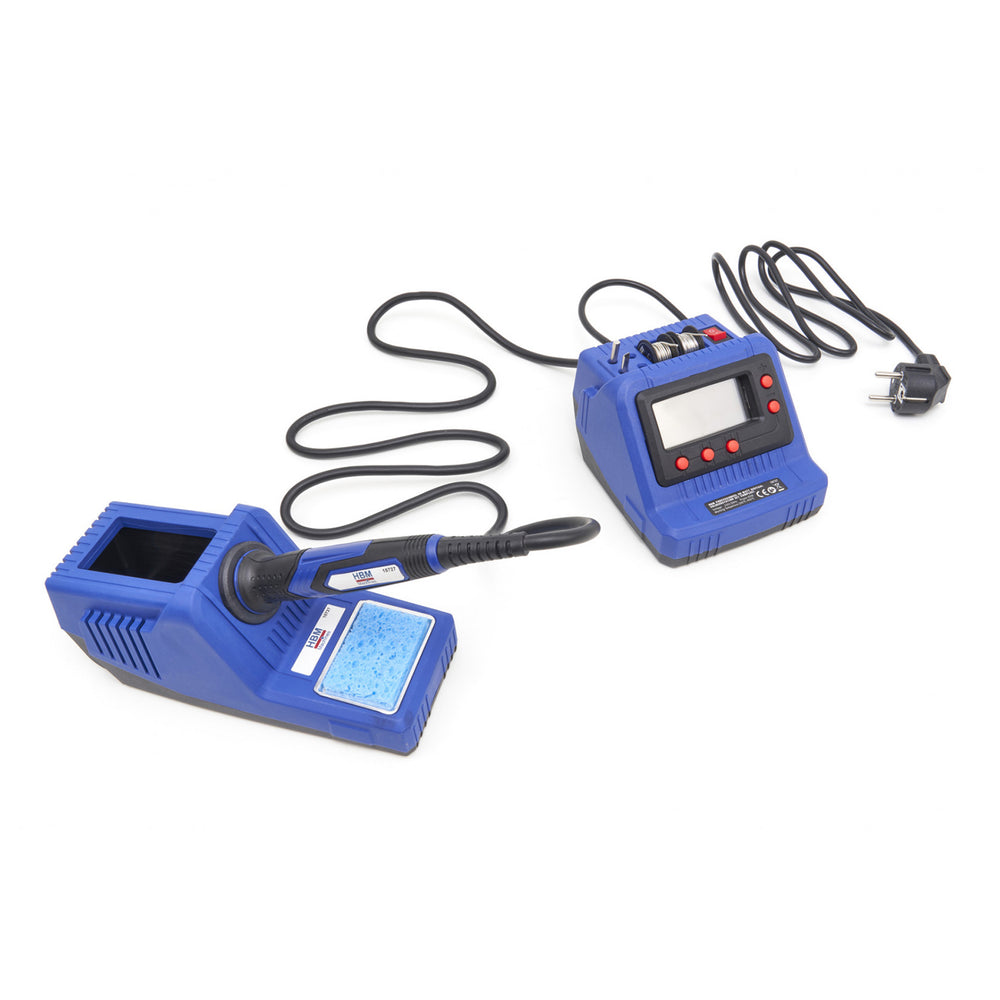 Statie de lipit profesionala 60W HBM