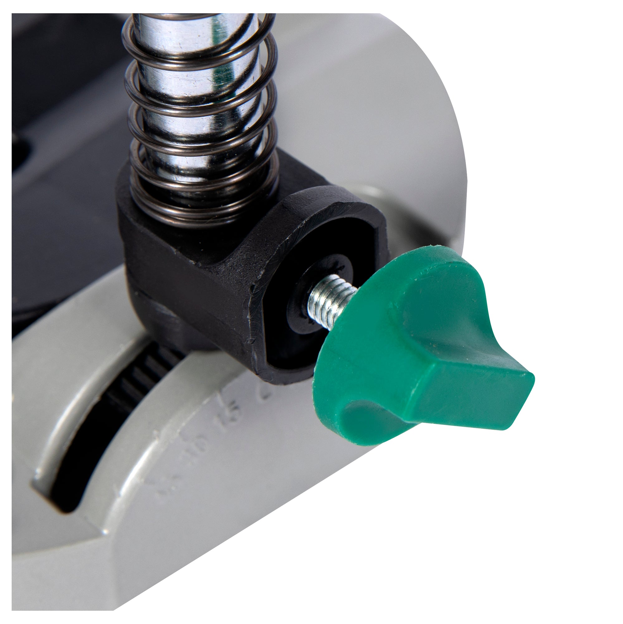 Stativ reglabil pentru masina gaurit, diametru 60mm, inaltime coloana 290mm DETOOLZ