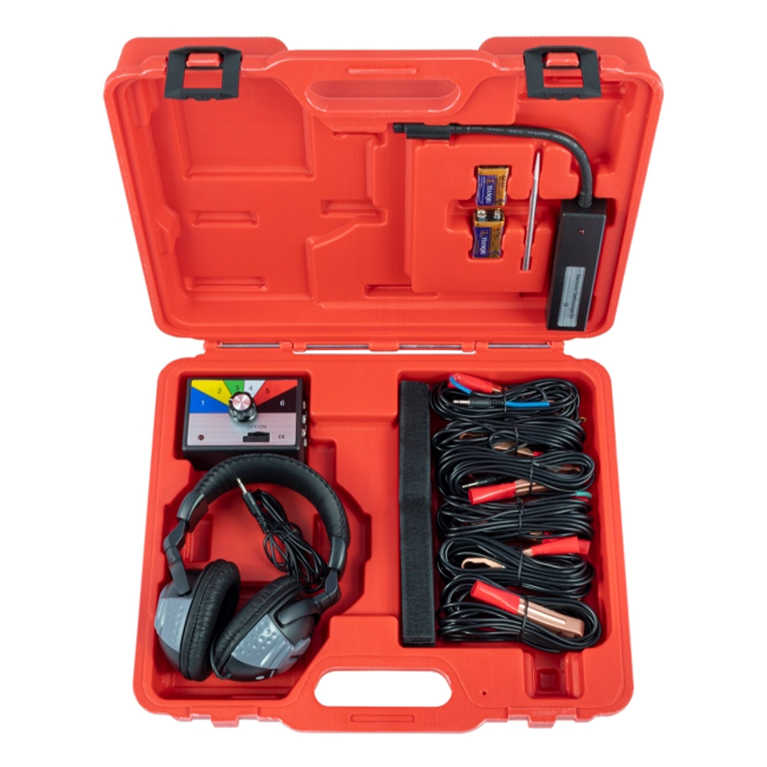 Stetoscop electronic, 6 canale