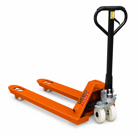 TRANSPALET MANUAL 2.5T 120 X 55 CM GEBO