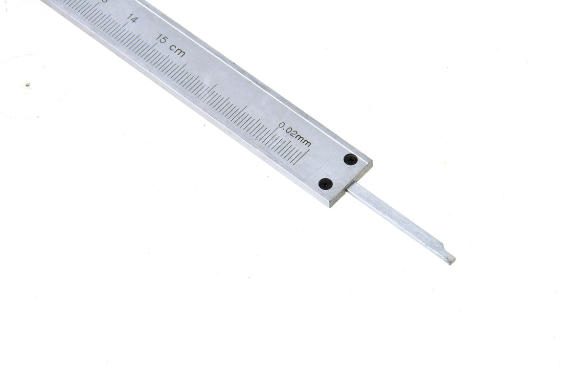Subler mecanic 0-150mm 0.02mm GEKO