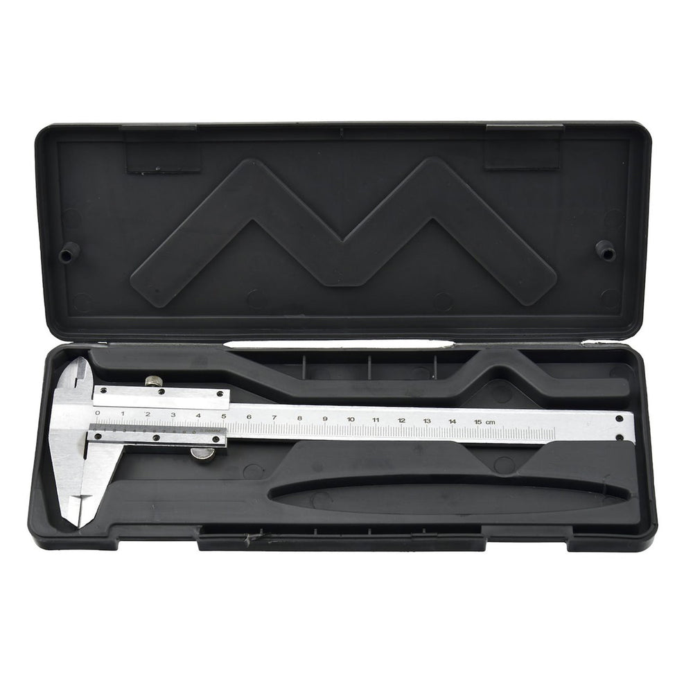 Subler mecanic 0-150mm 0.05mm GEKO
