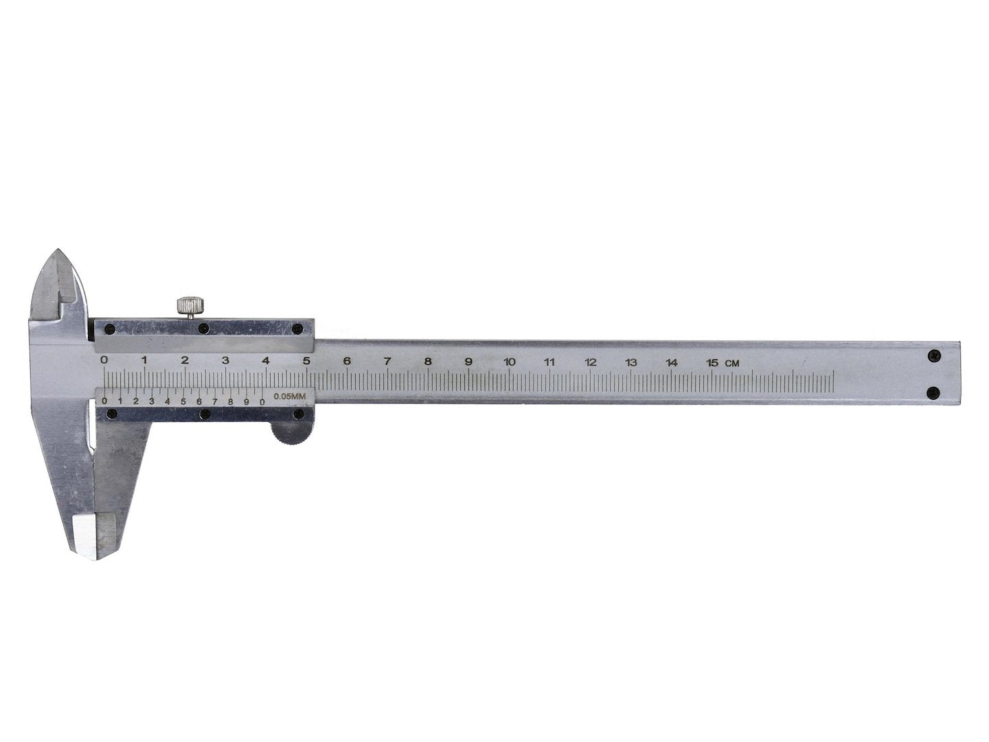 Subler mecanic 0-150mm 0.05mm GEKO