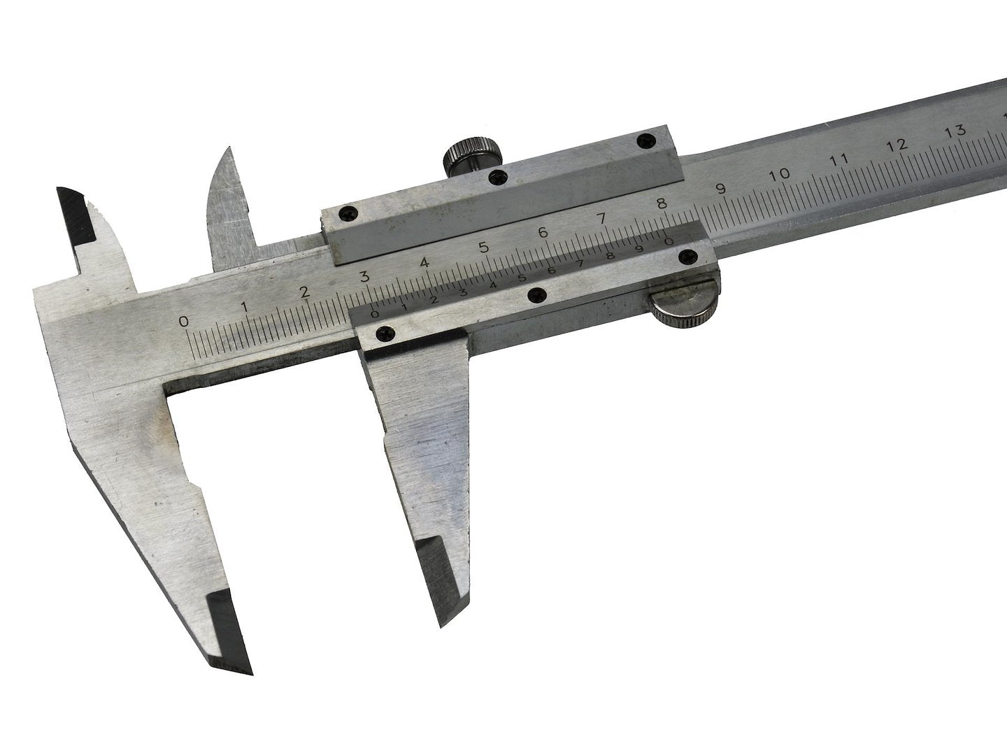 Subler mecanic 0-300mm 0.02mm GEKO