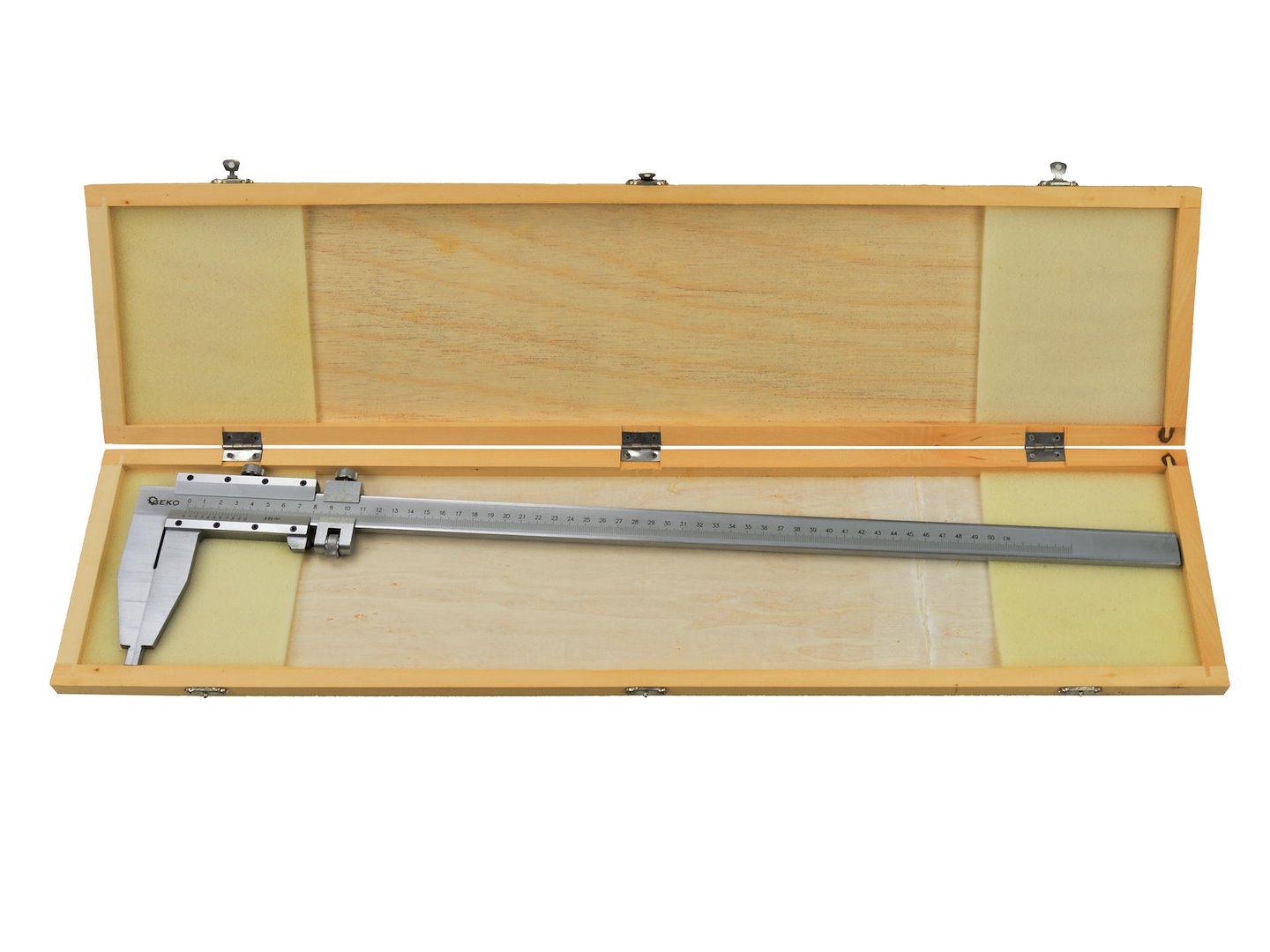 Subler mecanic 0-500mm 0.05mm GEKO