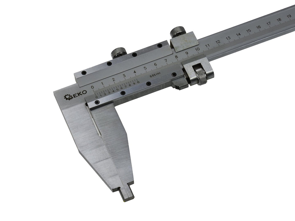 Subler mecanic 0-500mm 0.05mm GEKO