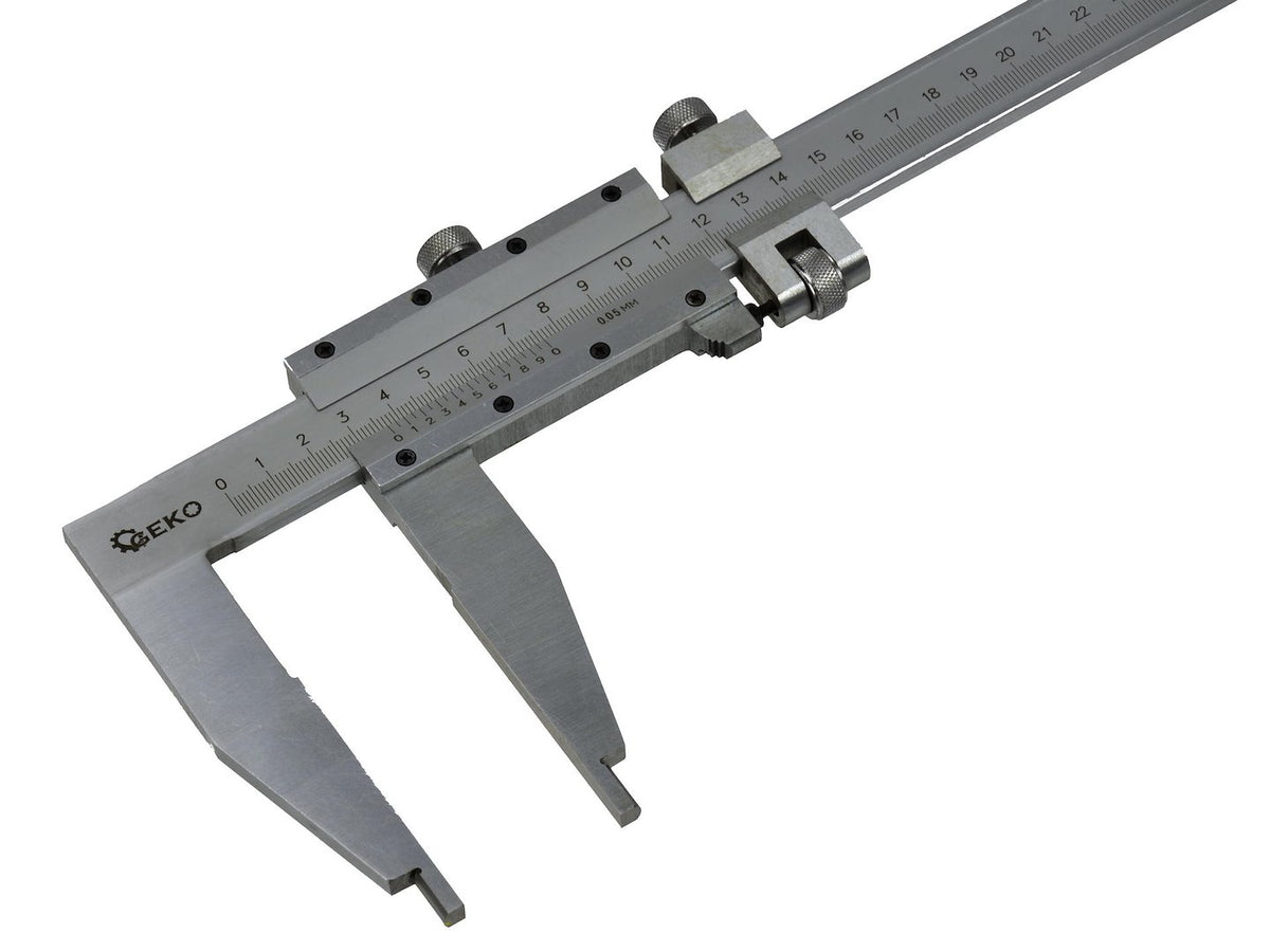 Subler mecanic 0-500mm 0.05mm GEKO
