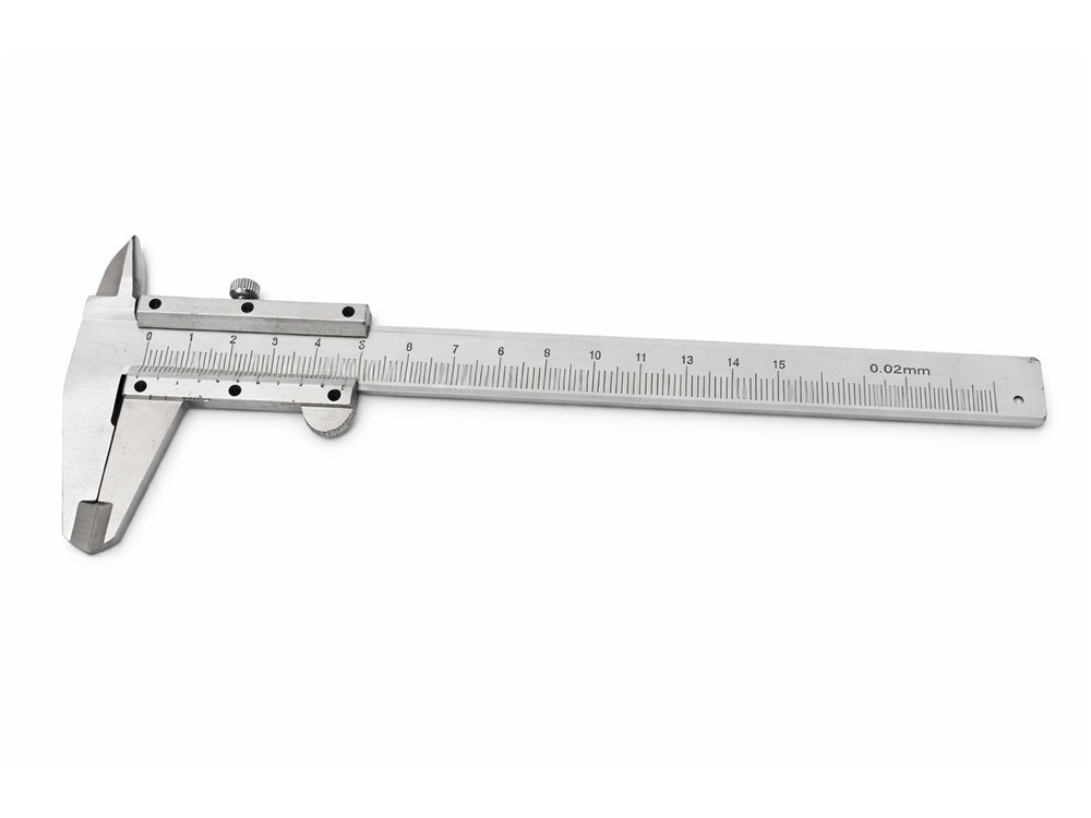 Subler mecanic 150 mm GEBO TOOLS