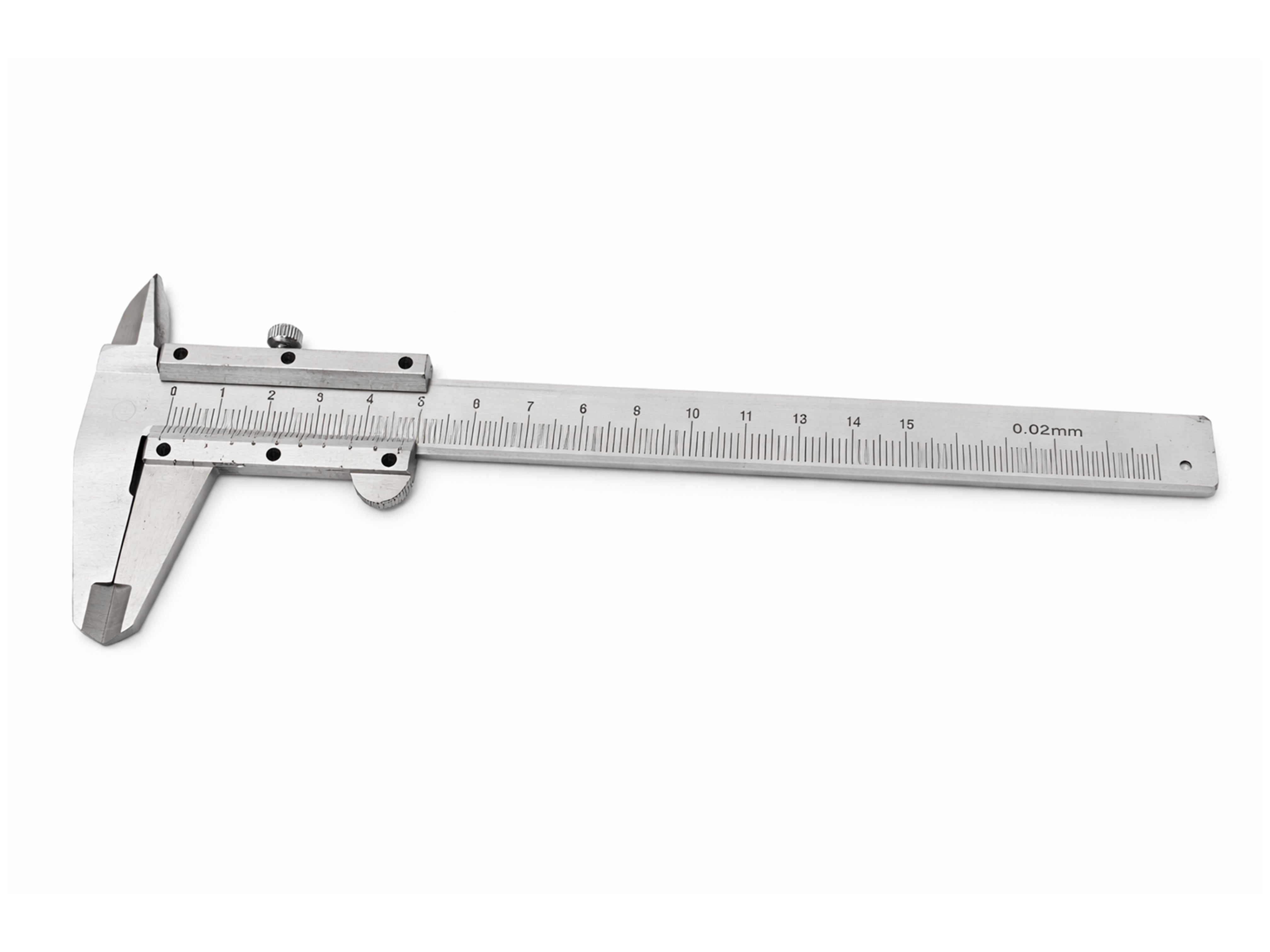 Subler mecanic 150 mm GEBO TOOLS