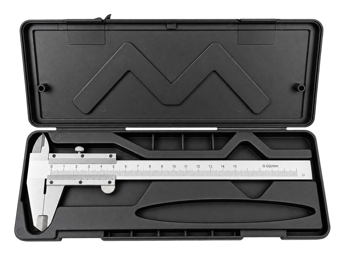 Subler mecanic 150 mm GEBO TOOLS