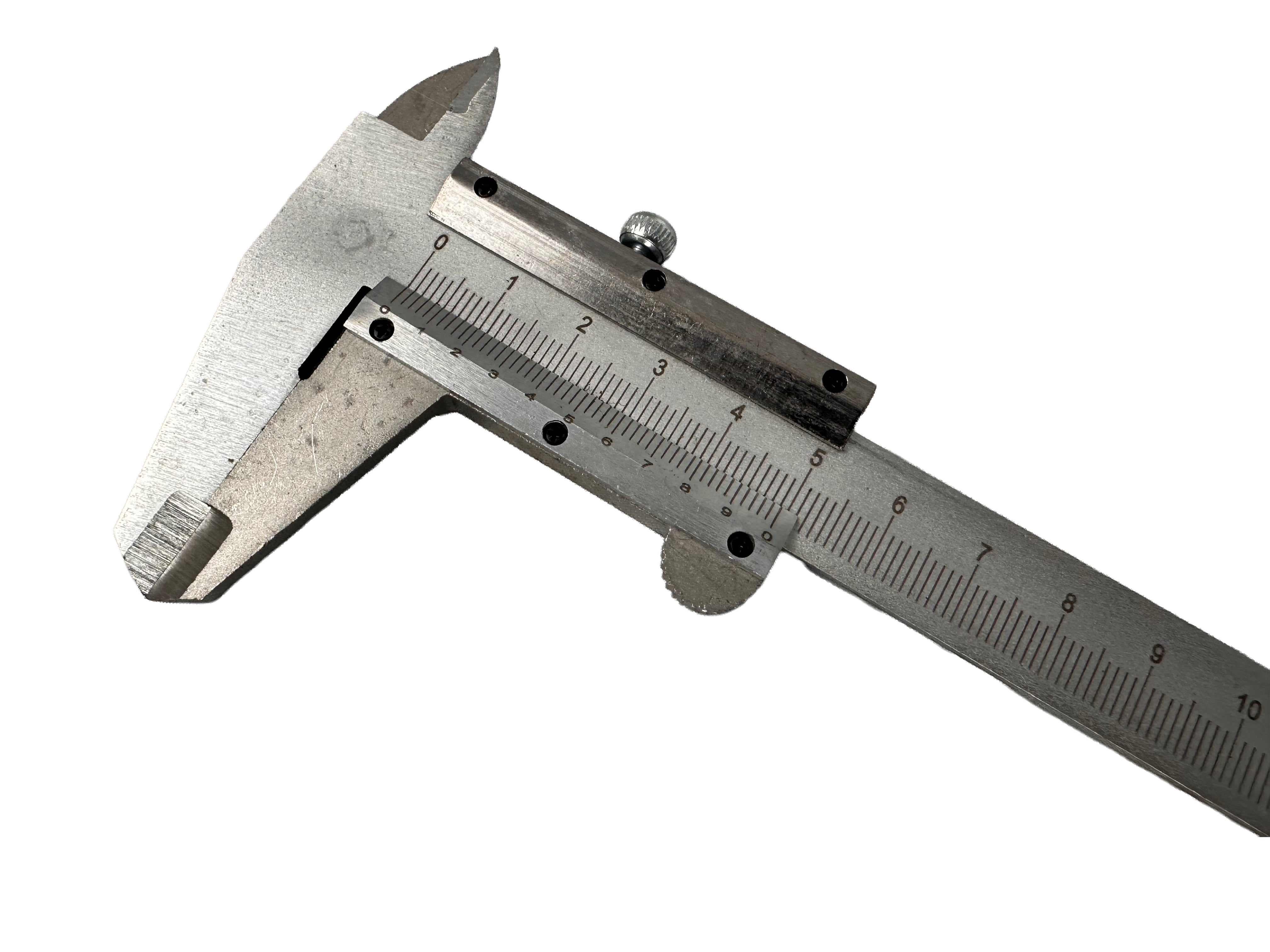 Subler mecanic 150 mm GEBO TOOLS