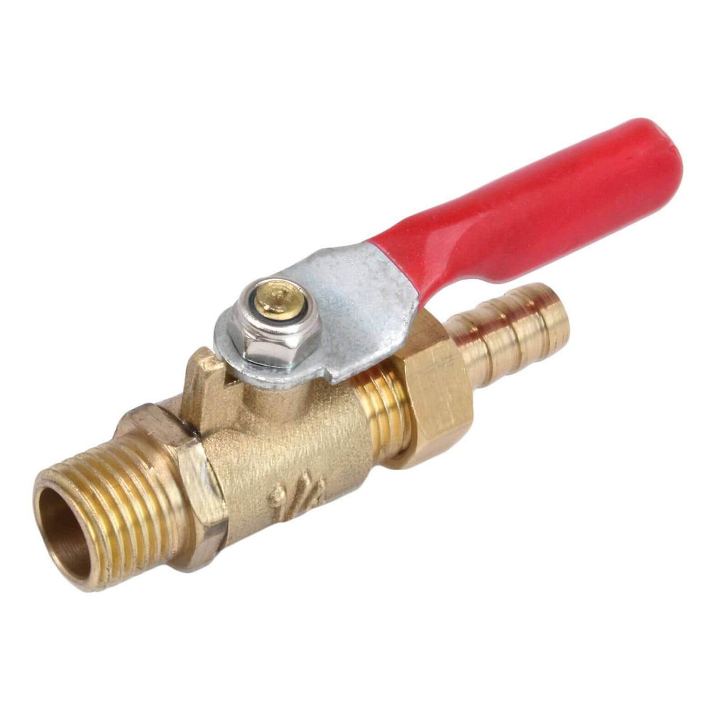 Supapa cu bila pentru compresor 1/4'' 8mm