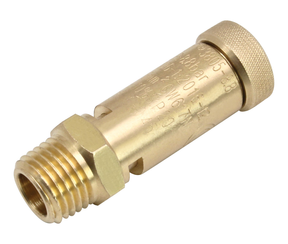 Supapa de siguranta pentru compresor aer 1/4 8BAR