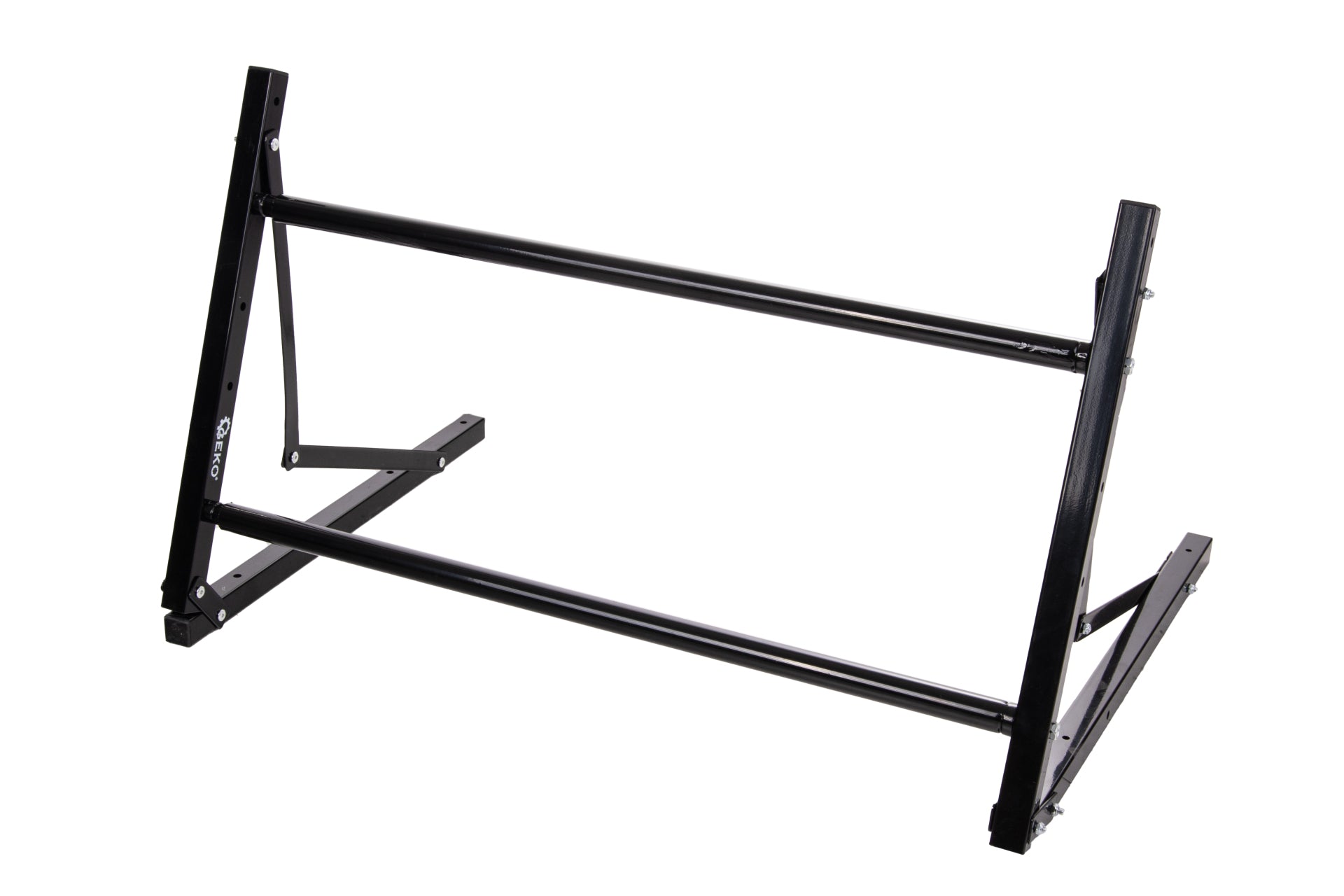 Suport de perete pliabil pentru stocare depozitare anvelope cu reglaj 81-120cm 100kg