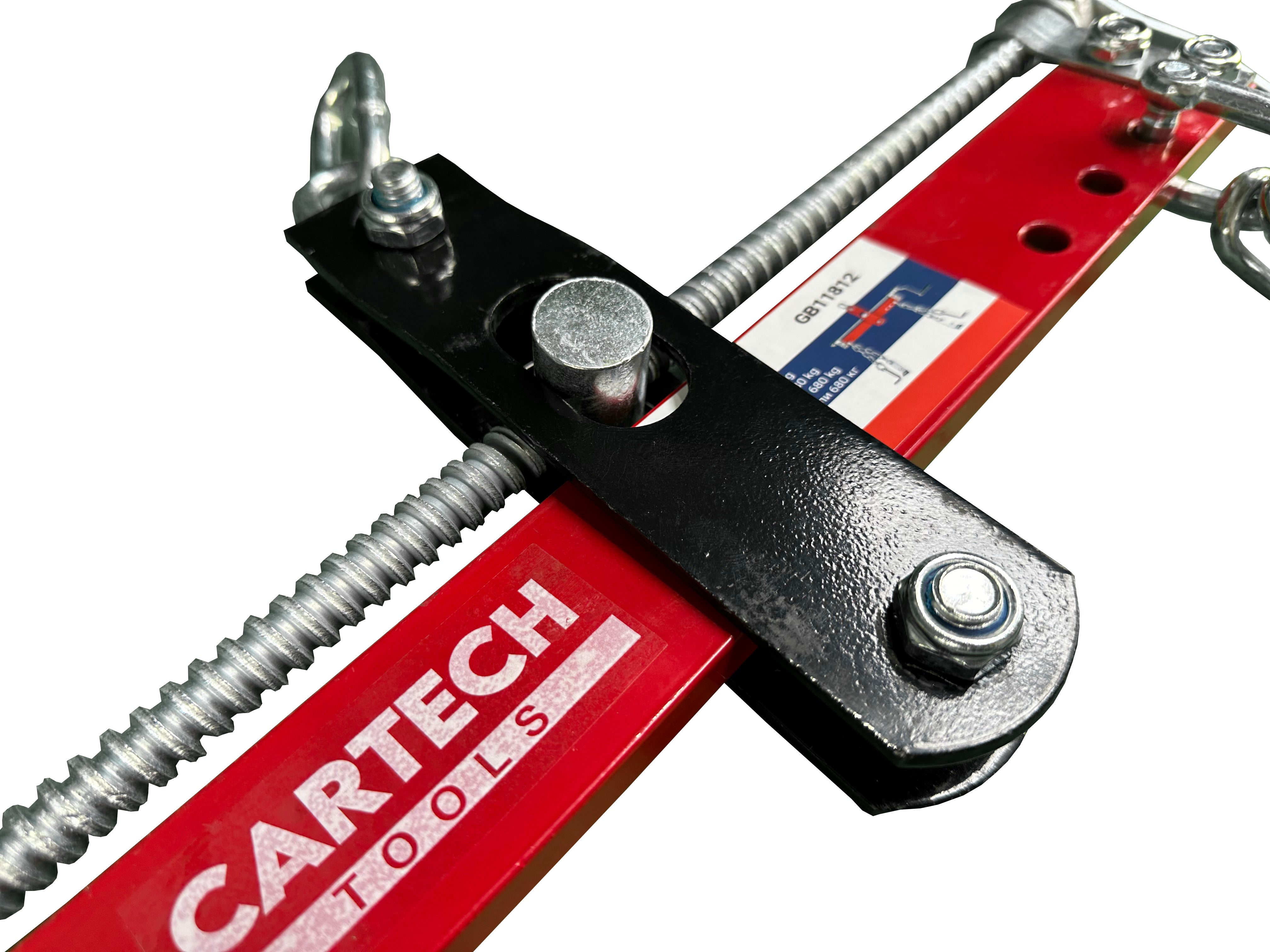 Suport echilibrat motor 680 kg GEBO TOOLS