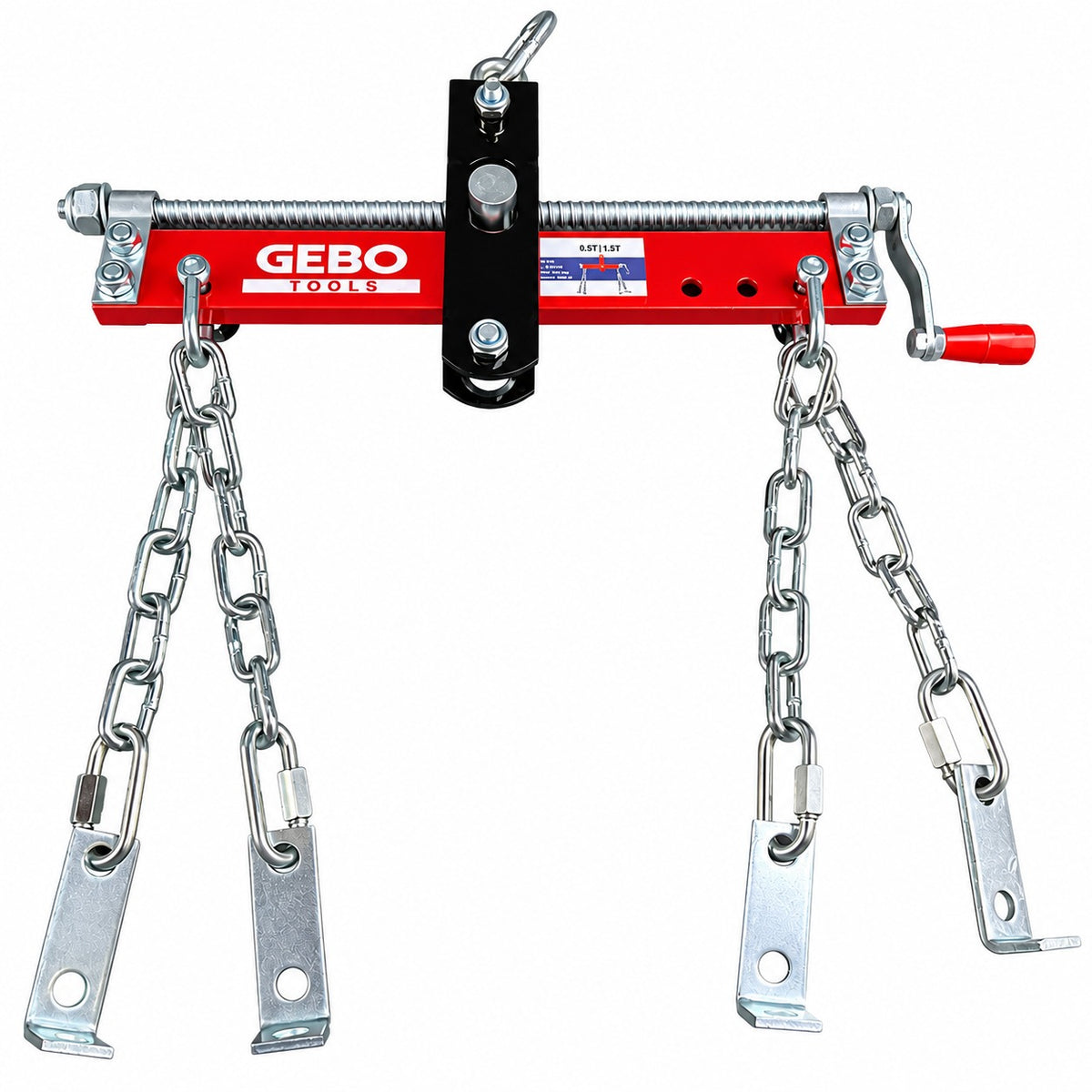 Suport echilibrat motor 680 kg GEBO TOOLS