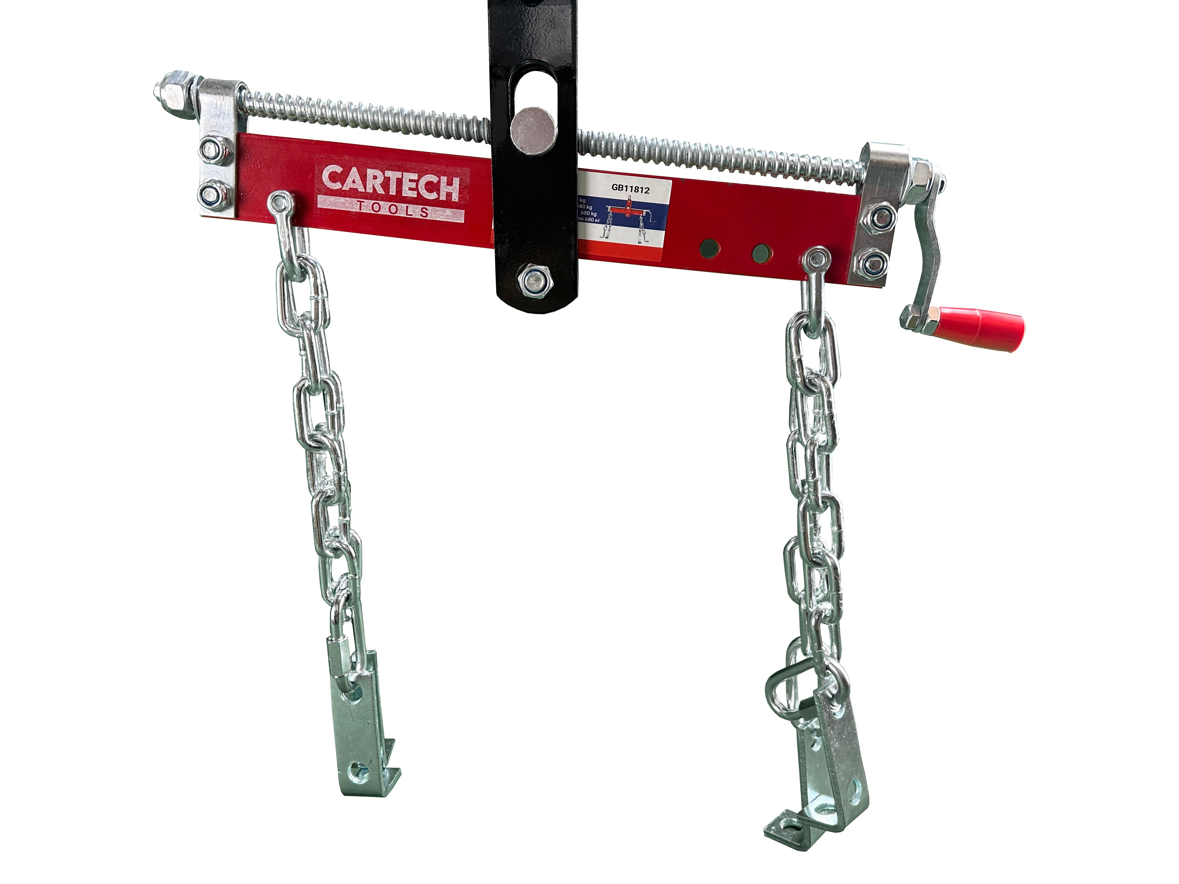 Suport echilibrat motor 680 kg GEBO TOOLS