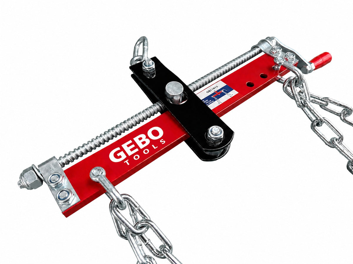 Suport echilibrat motor 680 kg GEBO TOOLS