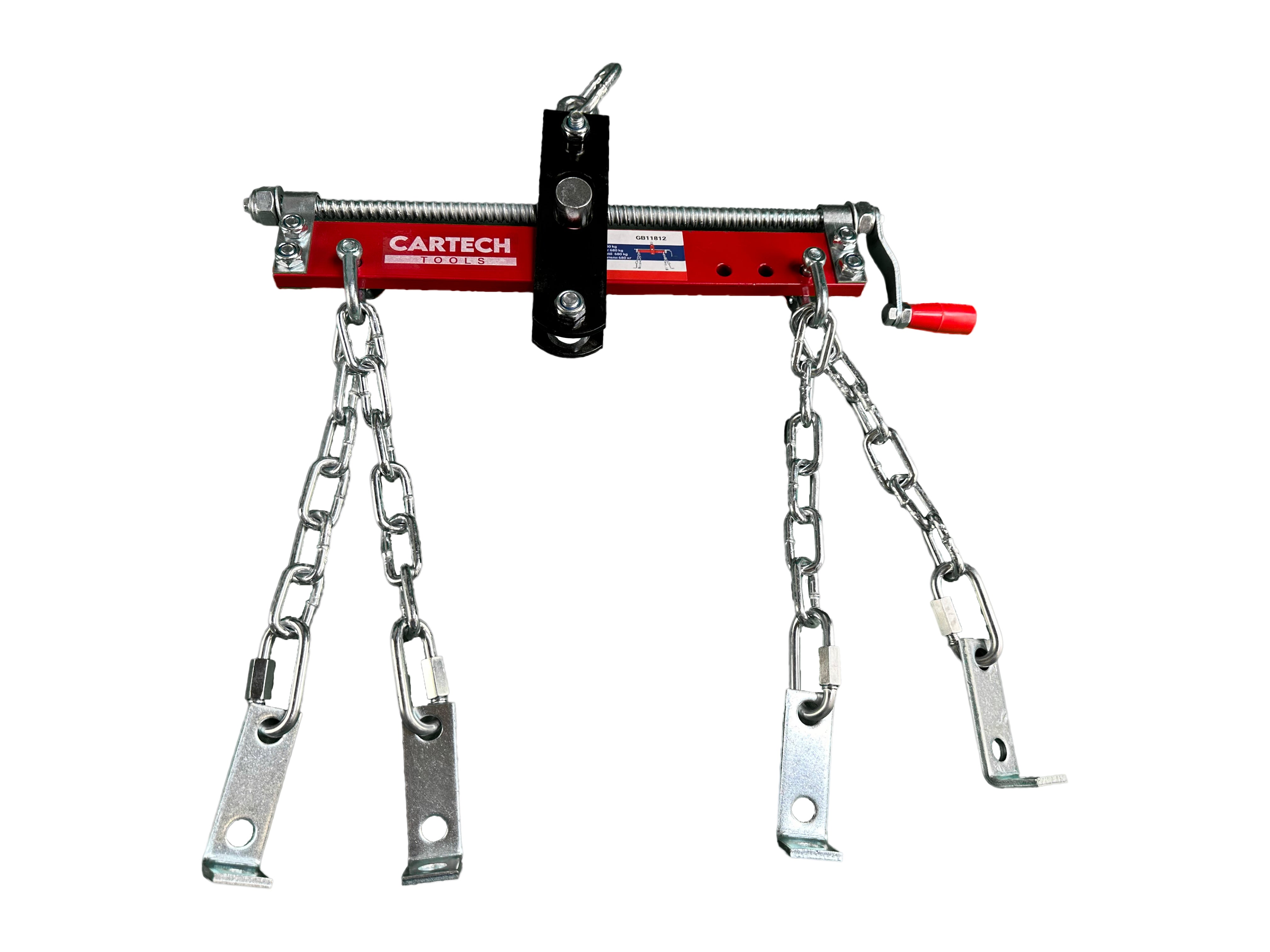 Suport echilibrat motor 680 kg GEBO TOOLS