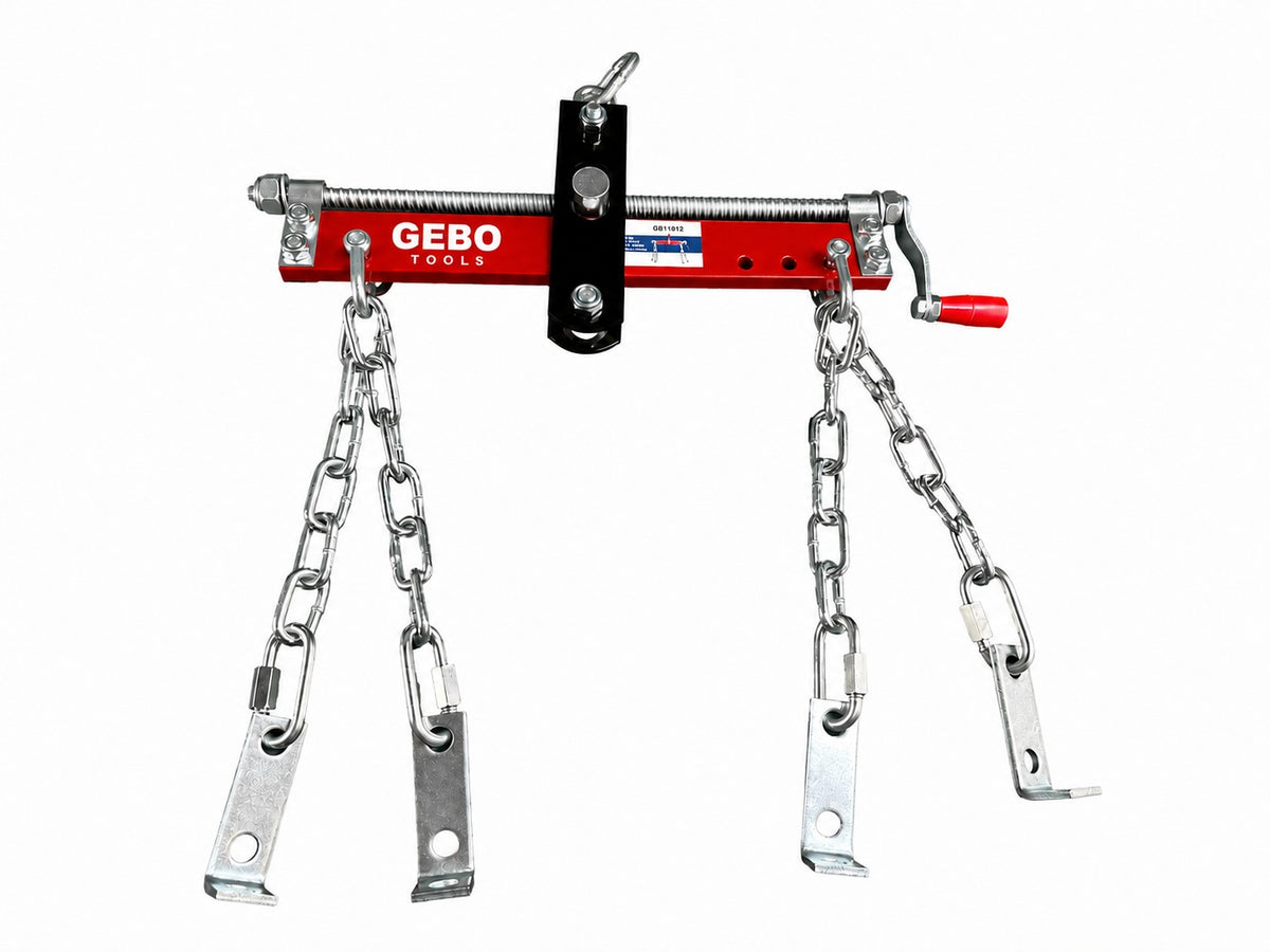Suport echilibrat motor 680 kg GEBO TOOLS