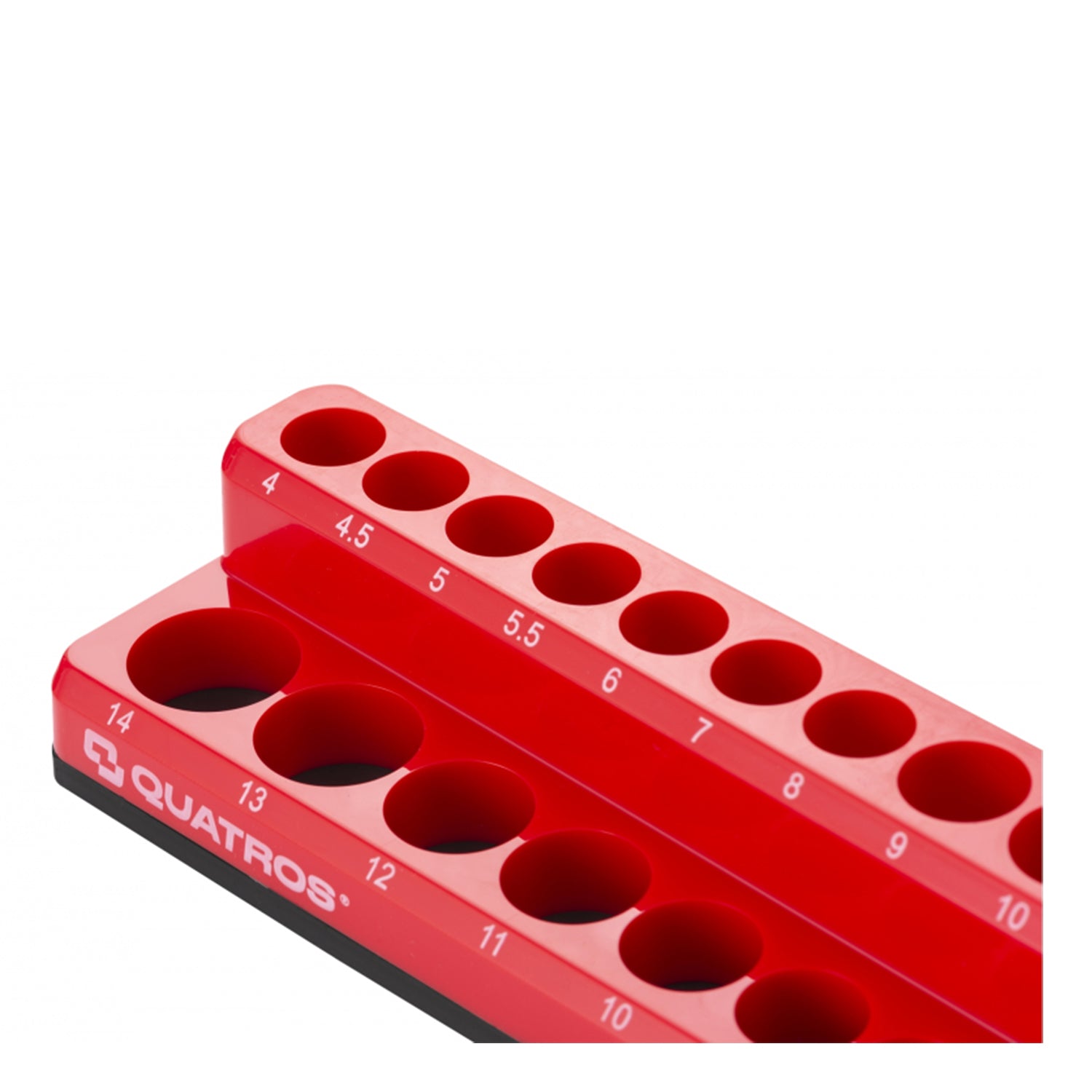 Suport magnetic pentru chei tubulare 1/4" metric