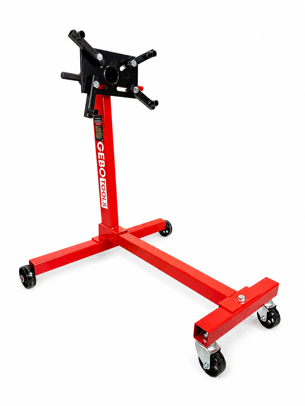 Suport motor rotativ 450 kg GEBO TOOLS