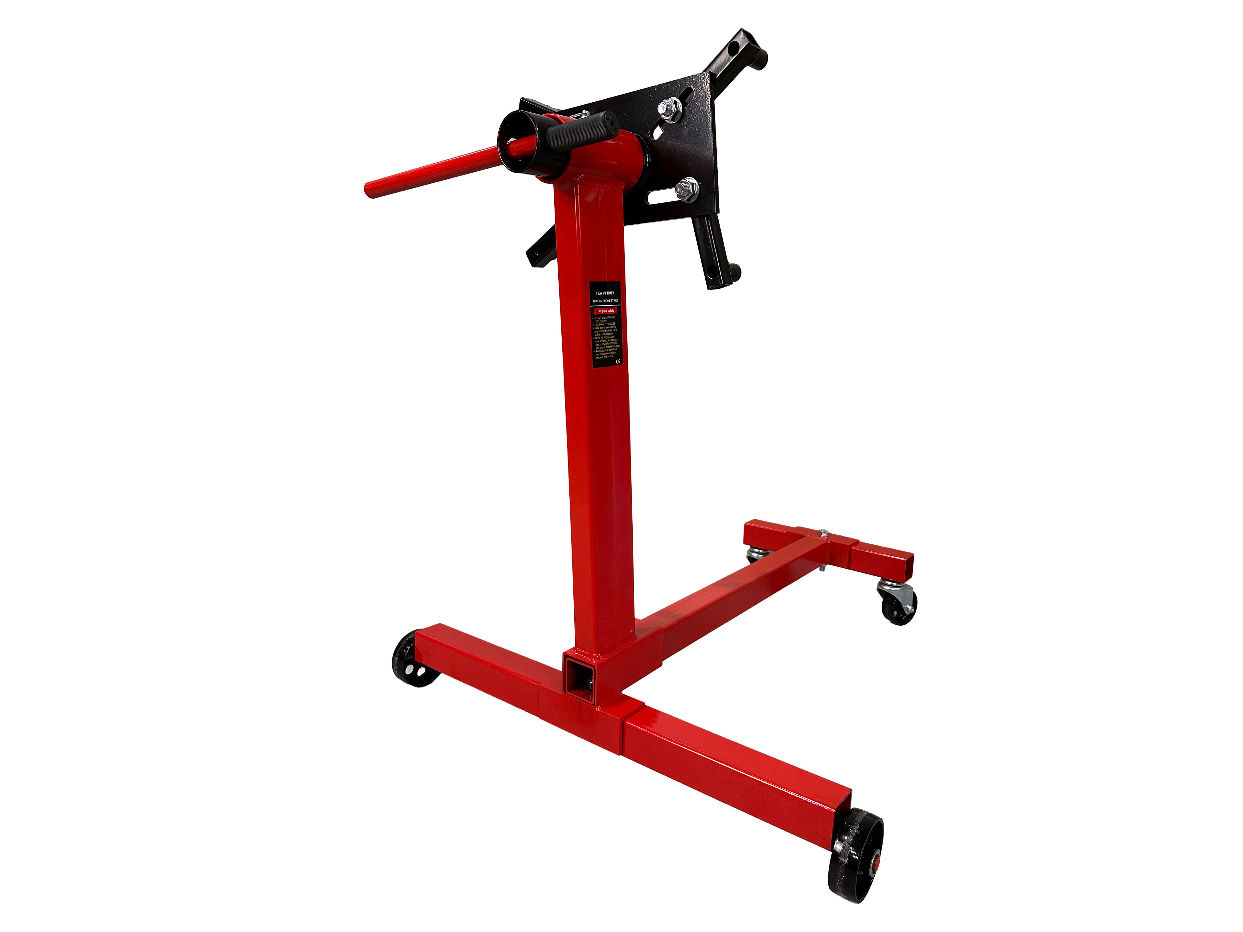 Suport motor rotativ 450 kg GEBO TOOLS