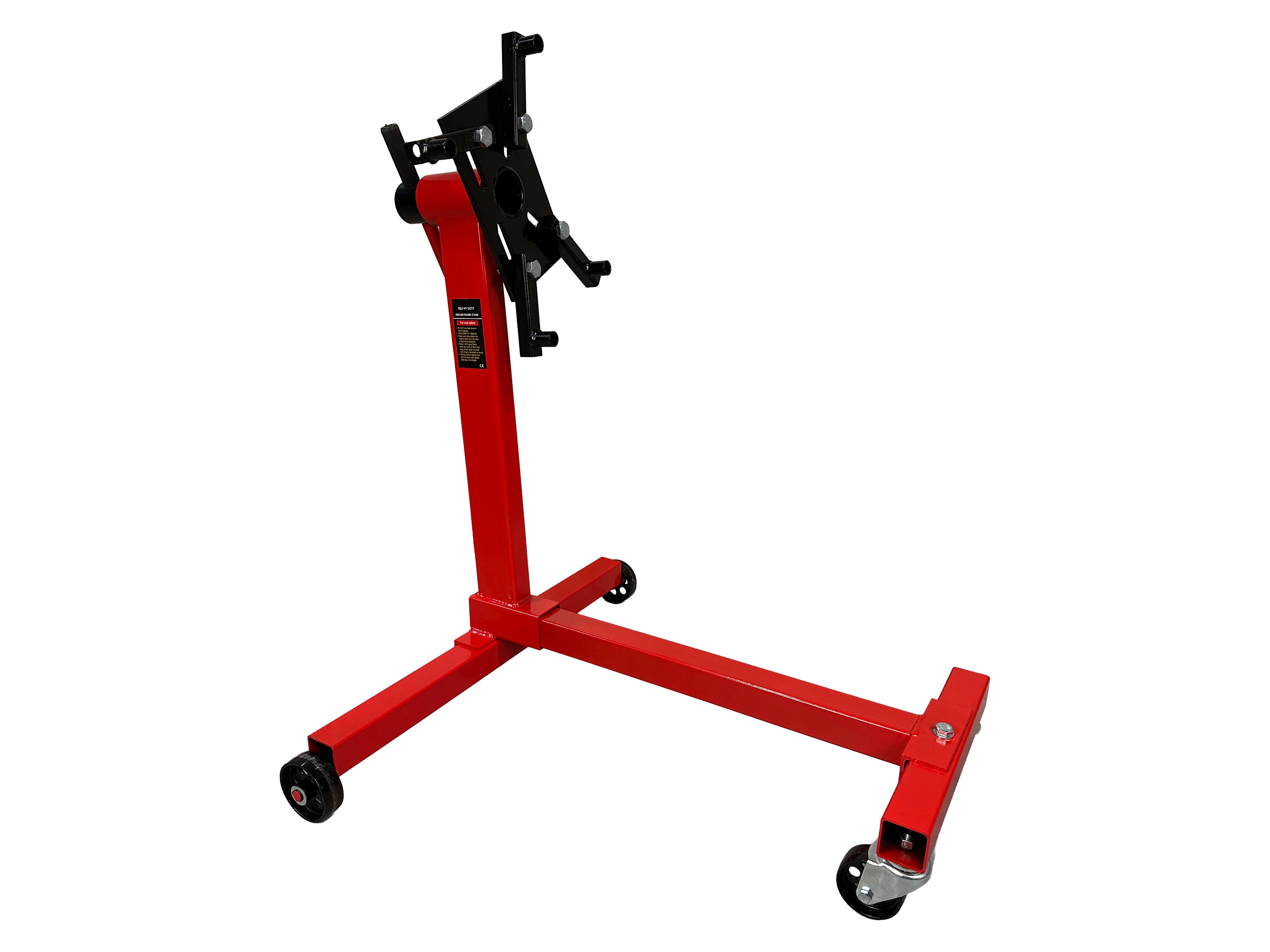 Suport motor rotativ 450 kg GEBO TOOLS