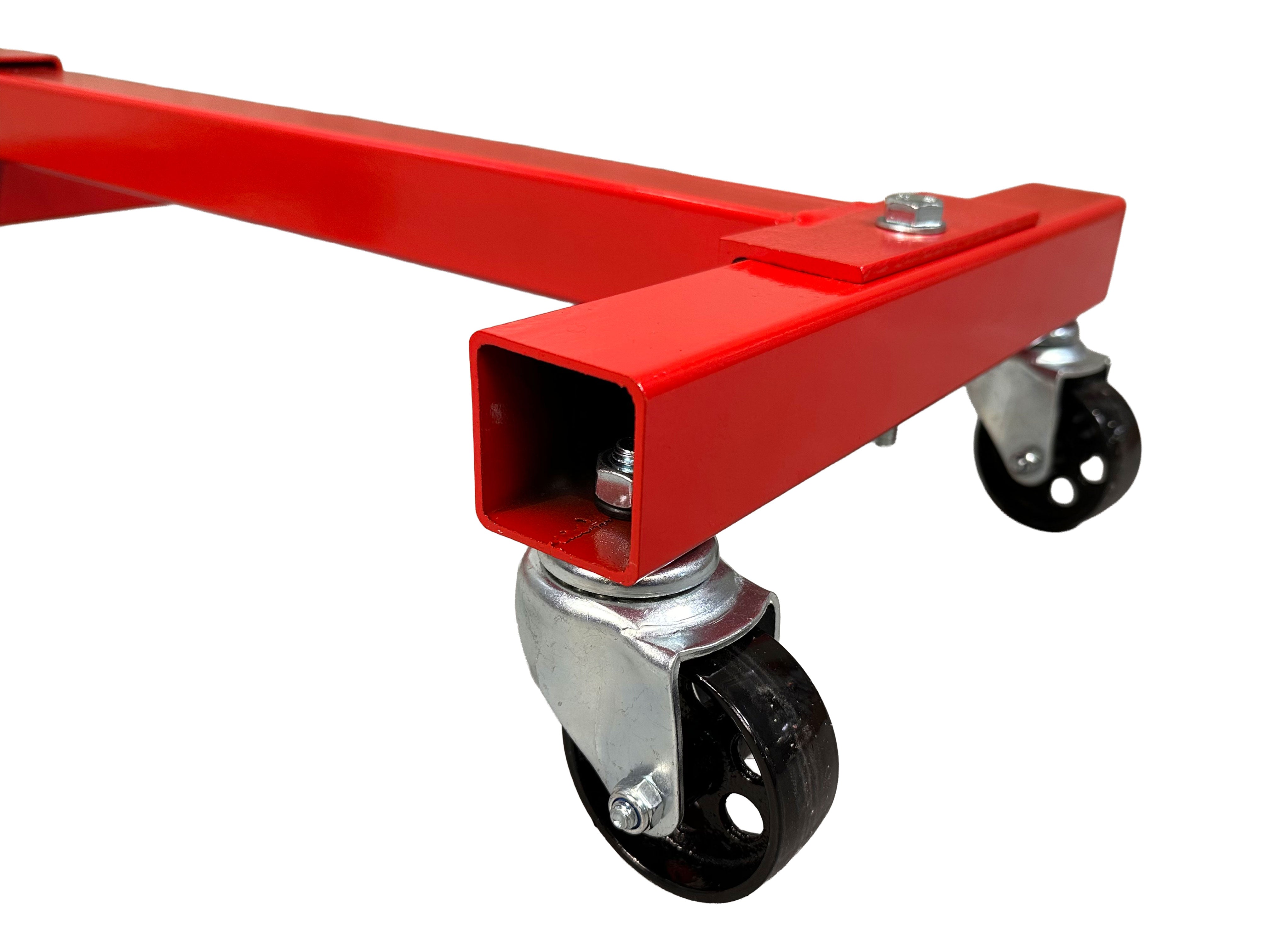 Suport motor rotativ 450 kg GEBO TOOLS