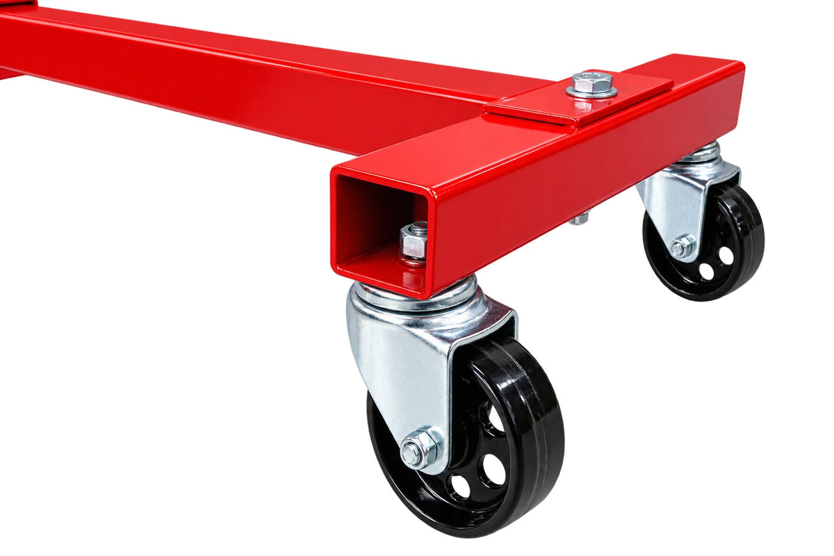 Suport motor rotativ 450 kg GEBO TOOLS