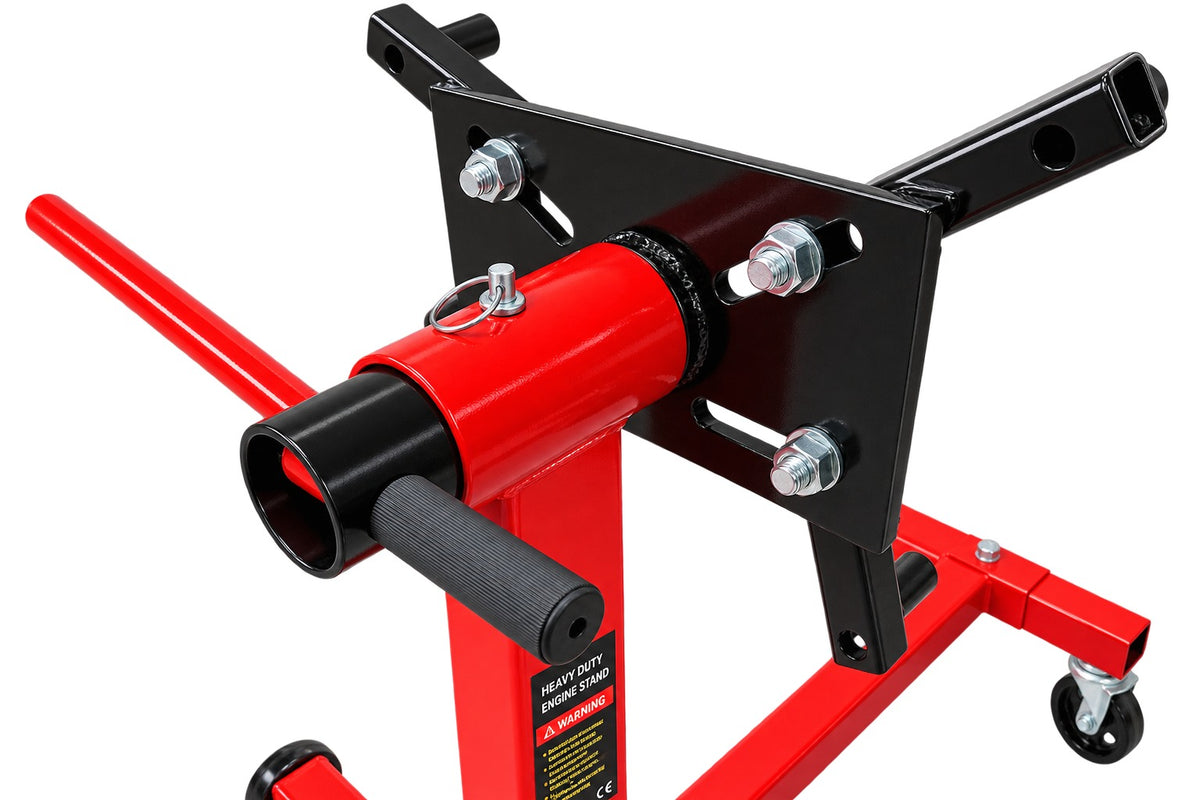 Suport motor rotativ 450 kg GEBO TOOLS