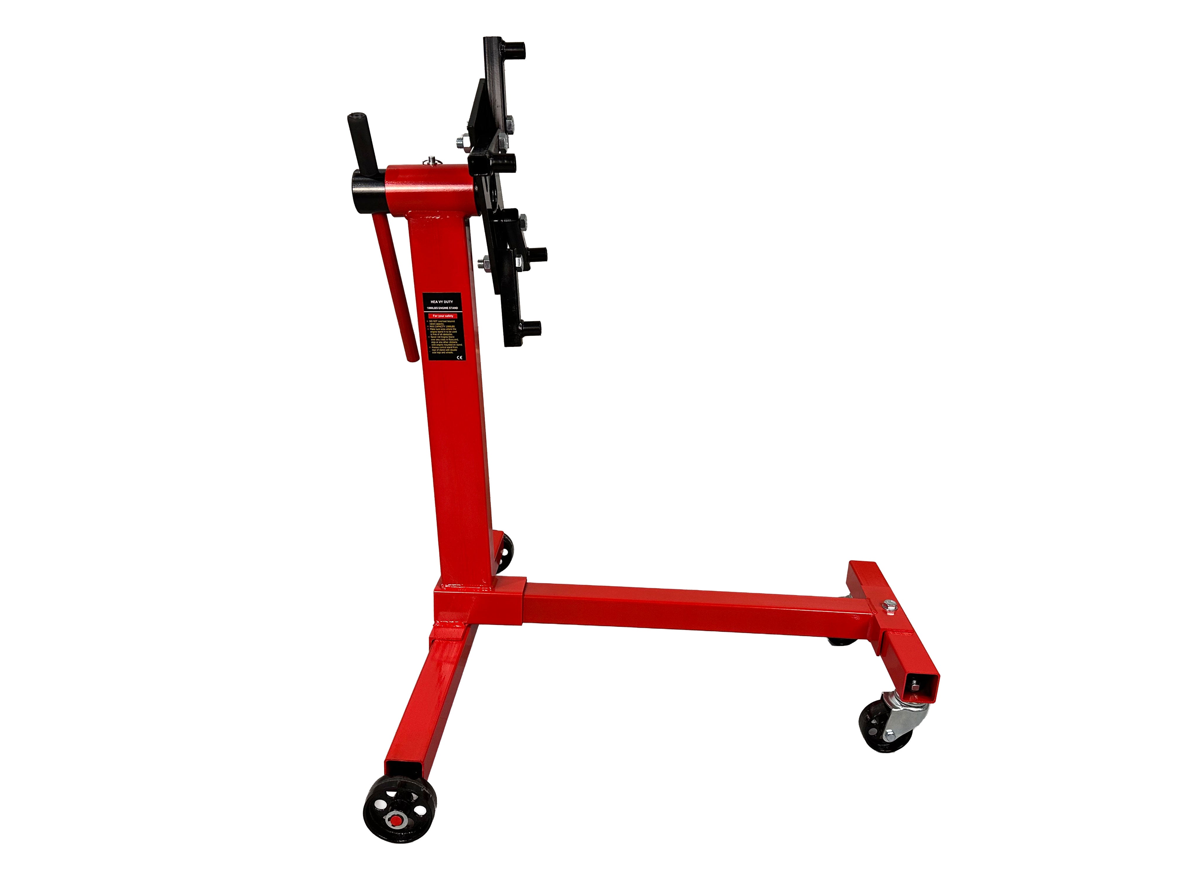 Suport motor rotativ 450 kg GEBO TOOLS