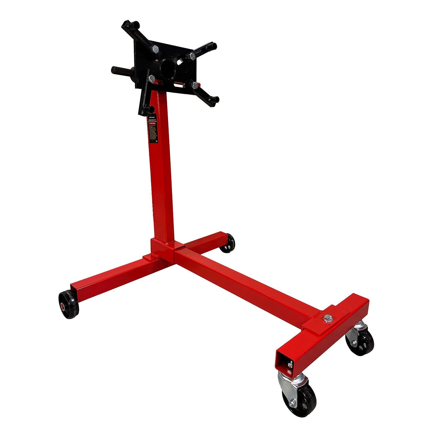 Suport motor rotativ 450 kg GEBO TOOLS