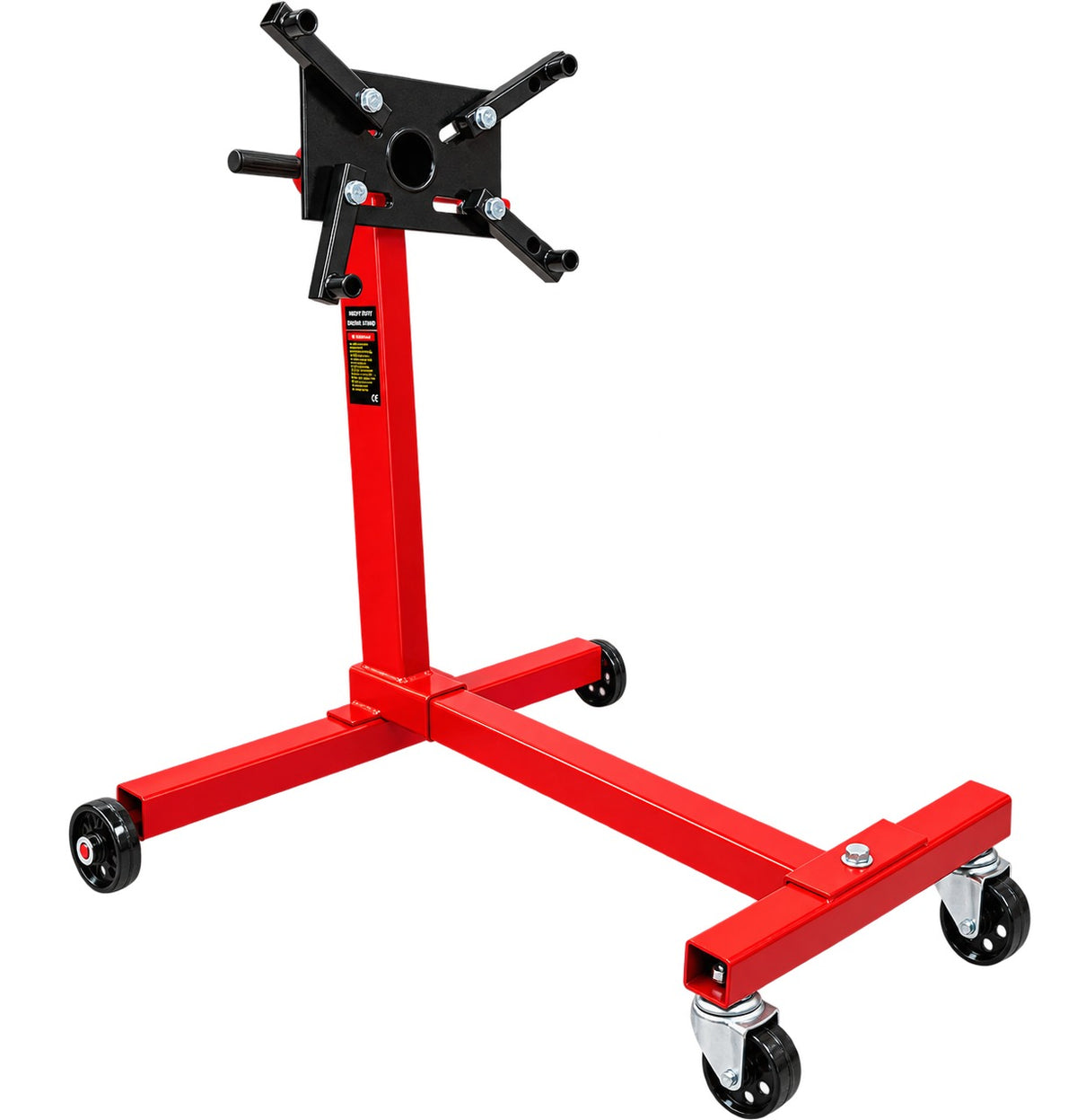 Suport motor rotativ 450 kg GEBO TOOLS