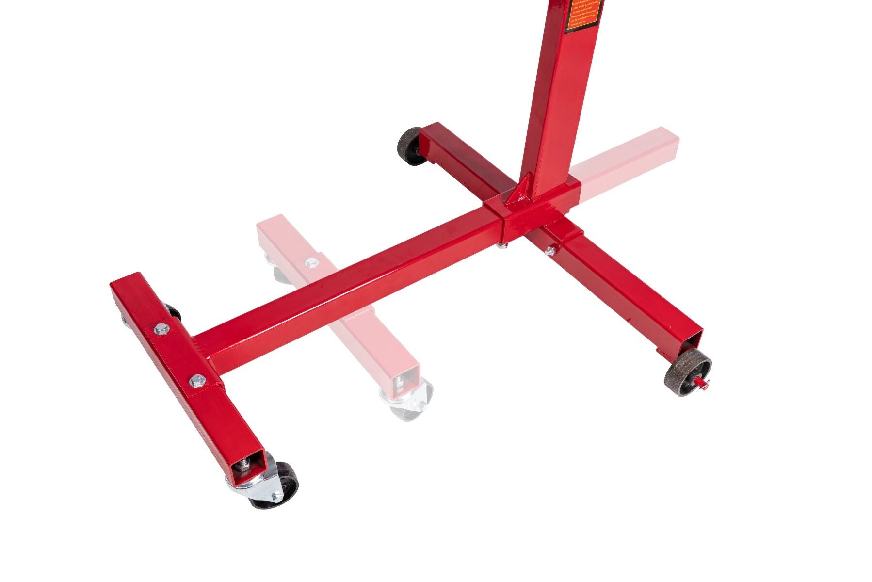 Suport motor rotativ 450 kg INVENTO