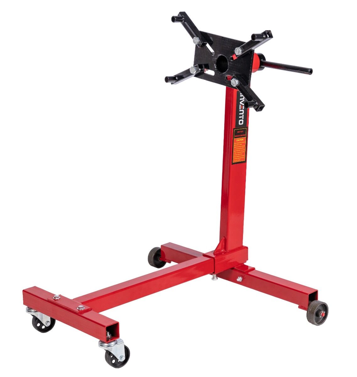Suport motor rotativ 450 kg INVENTO
