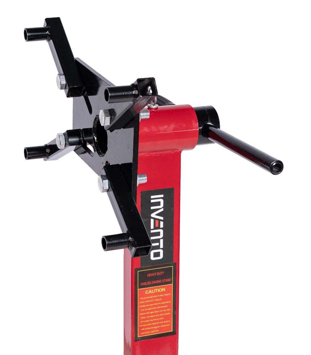 Suport motor rotativ 450 kg INVENTO