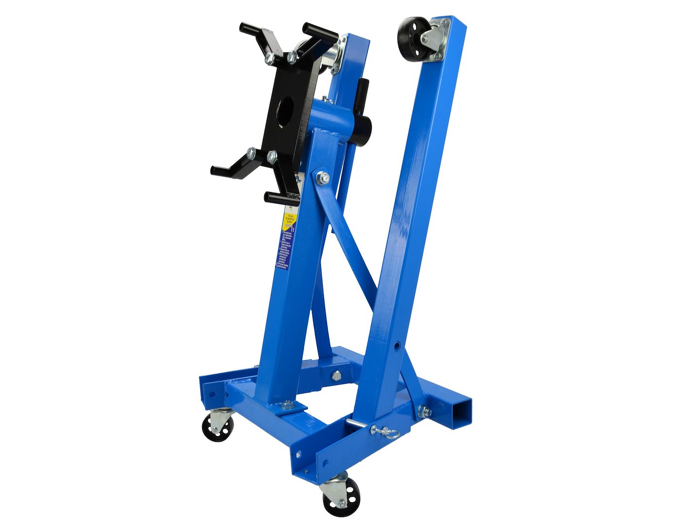 Suport motor rotativ pliabil 900 kg