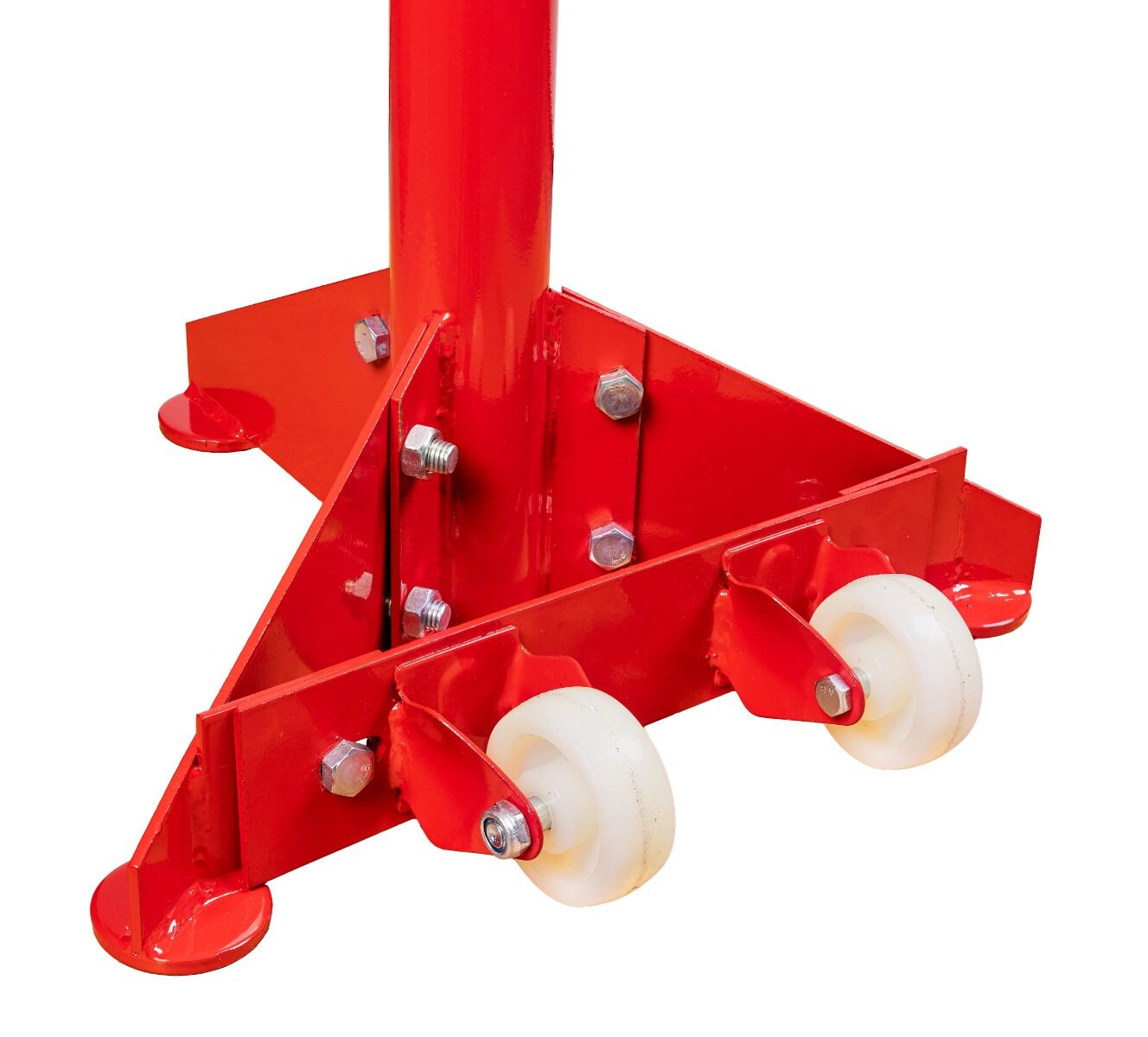Suport reglabil capra inalta 750kg cu roti