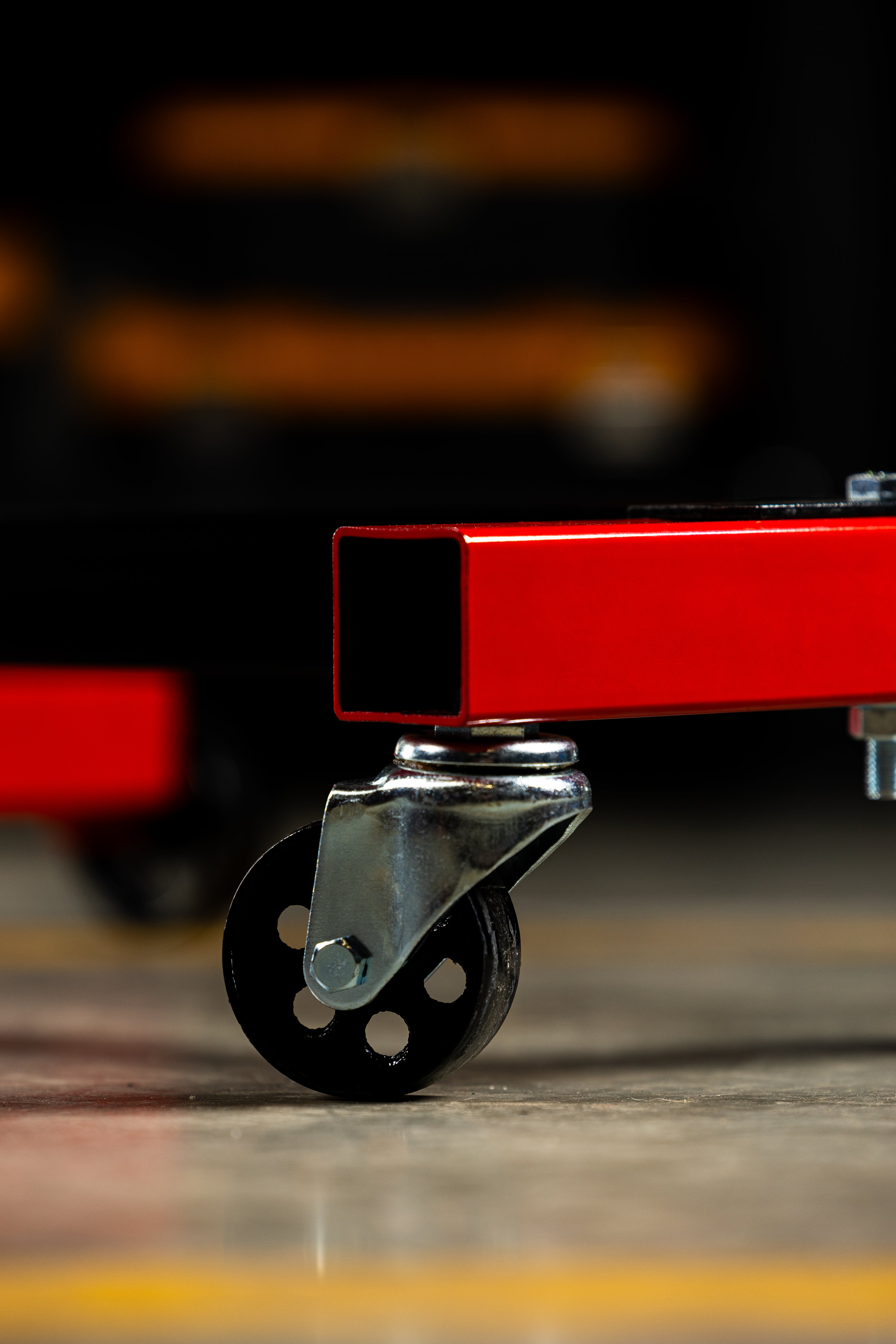 Suport stand rotativ pentru motoare auto 450 kg REDATS