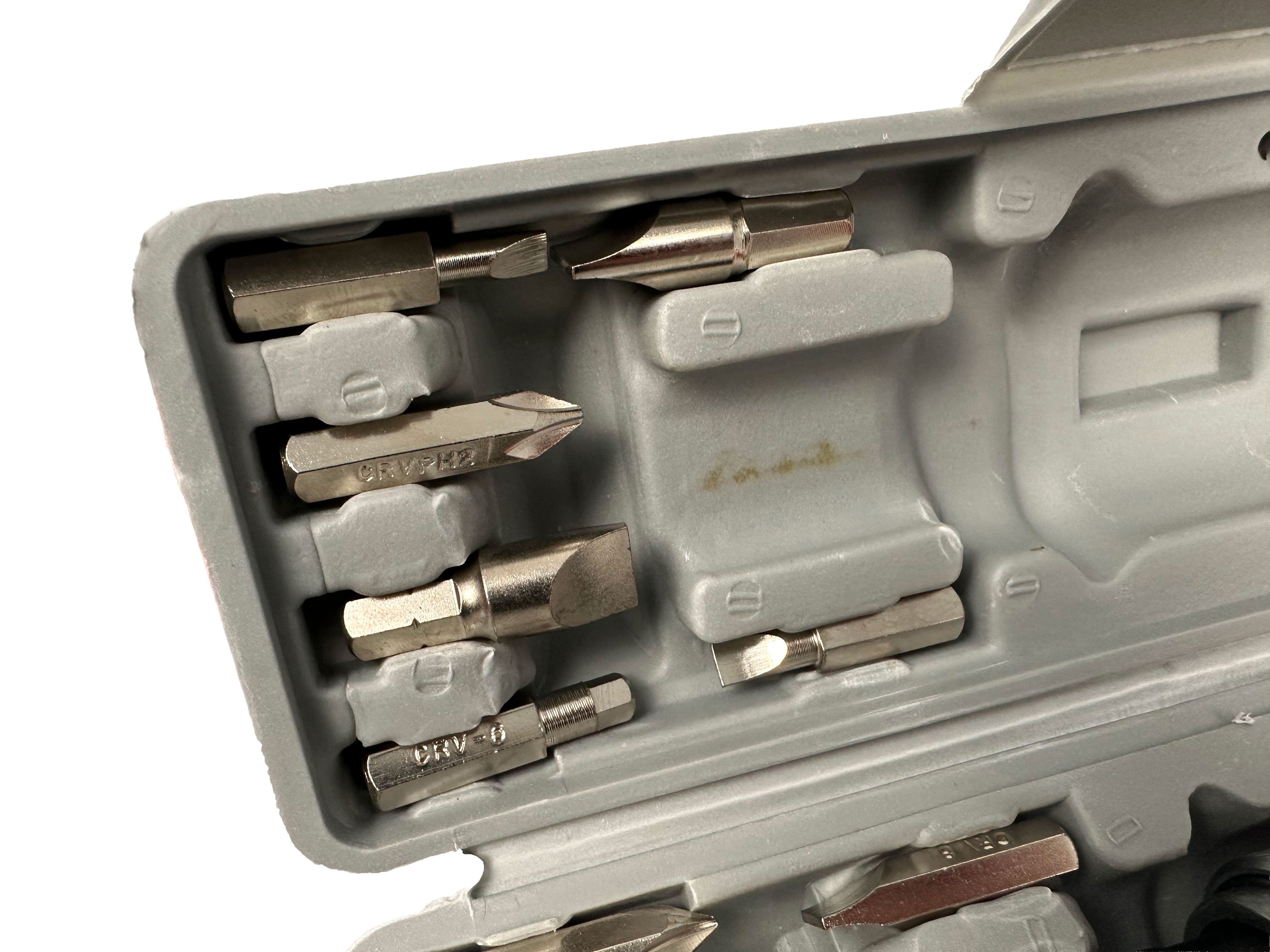 Surubelnita de impact 14 piese GEBO TOOLS