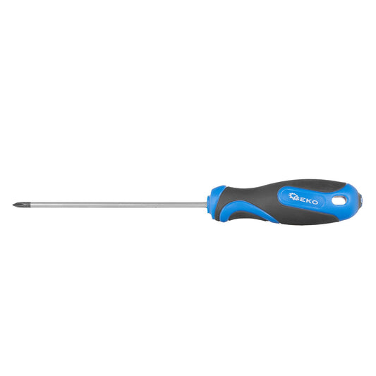 Surubelnita philips ph0 x 100mm cu varf magnetic GEKO