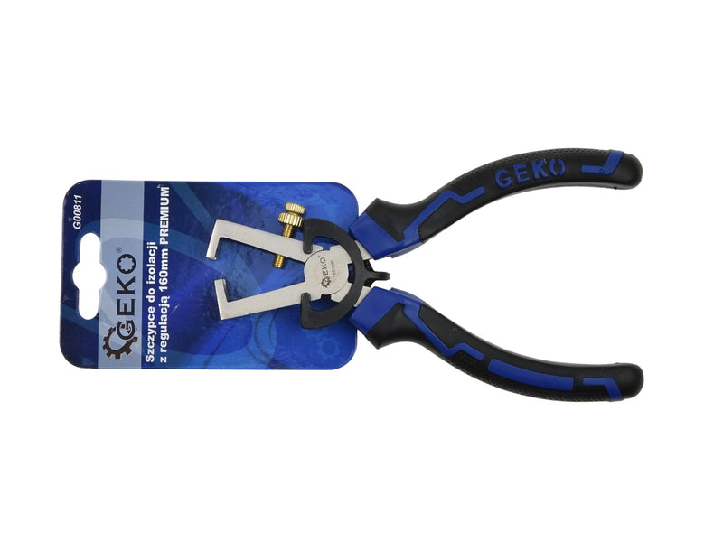 DECABLATOR CLESTE PENTRU DEZIZOLAT FIRE 160MM GEKO