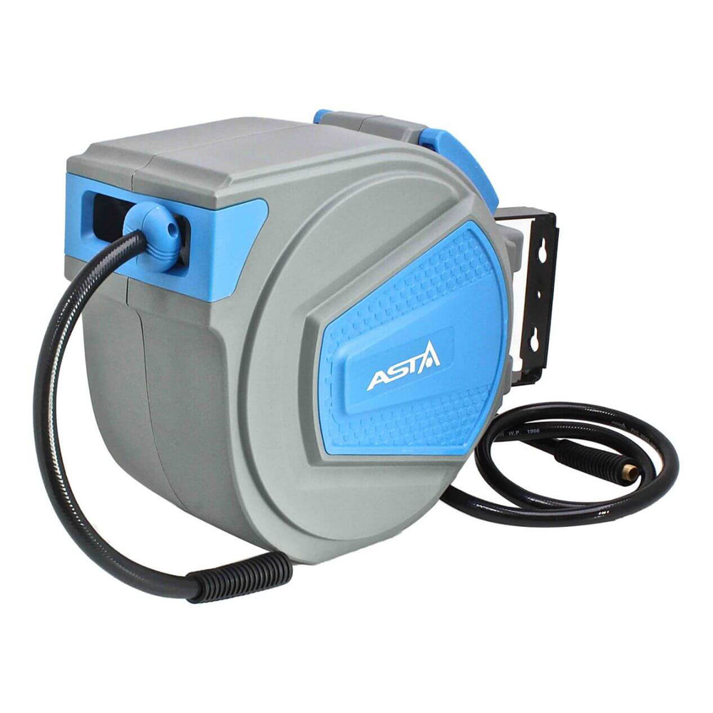 Tambur furtun aer 20m cu diametru furtun 3/8" ASTA