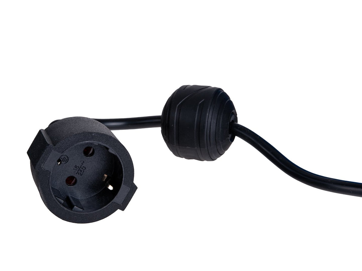 Tambur prelugitor electric 3x1.5mm 15m